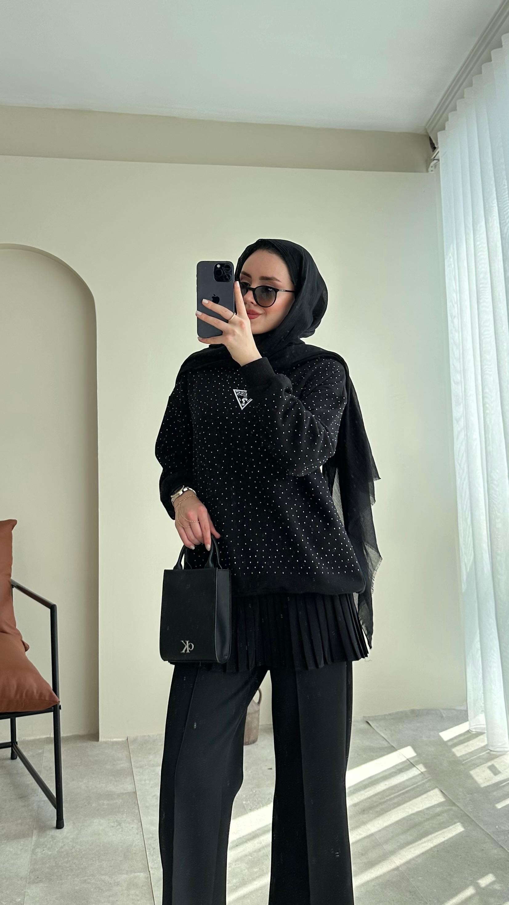 Muadil Sweat