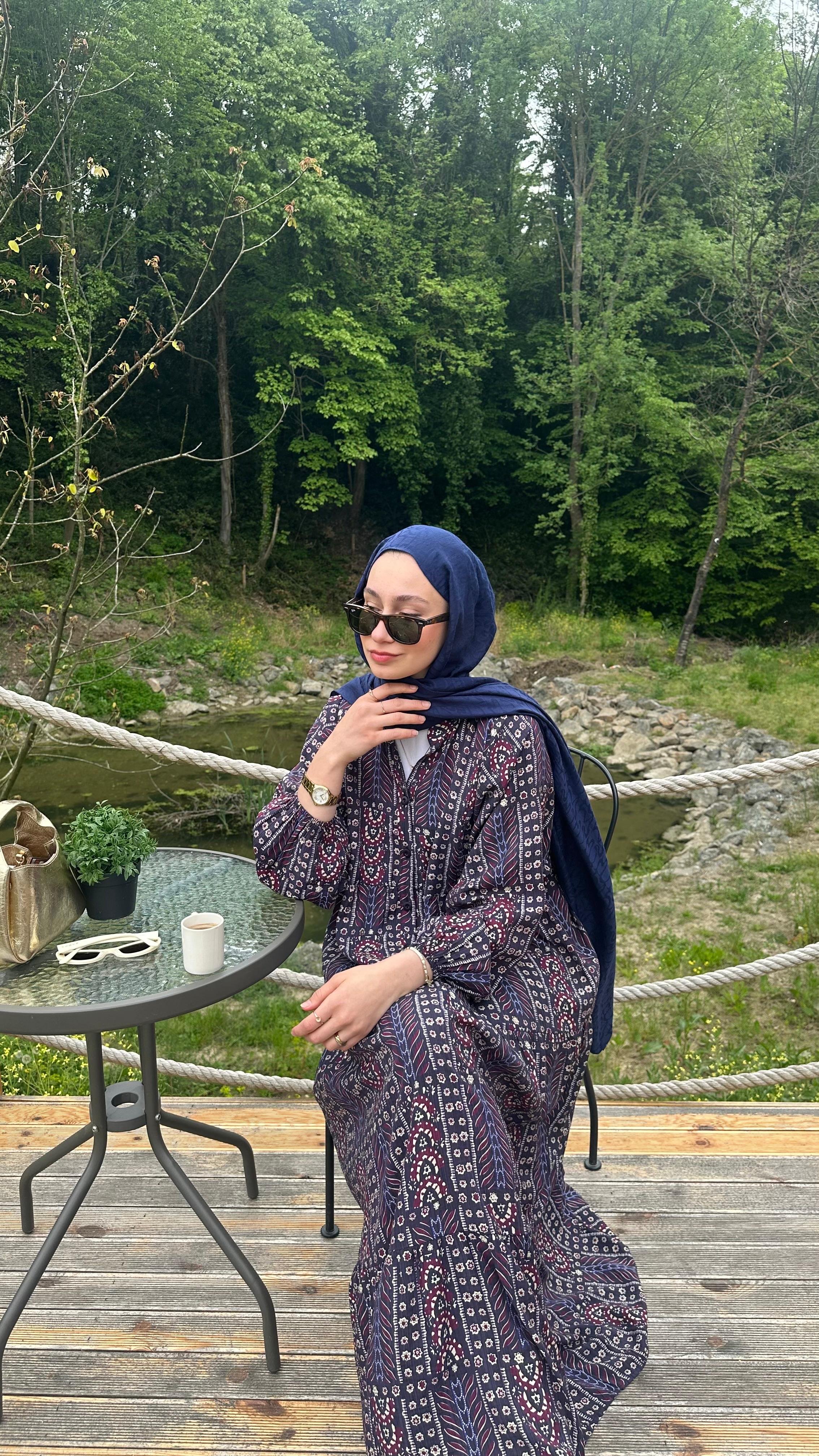Firuze Elbise