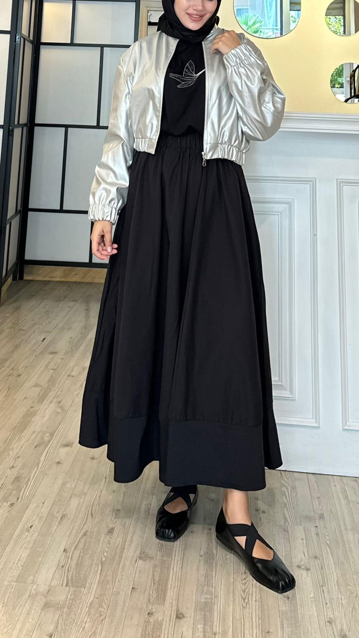 Poplin Etek
