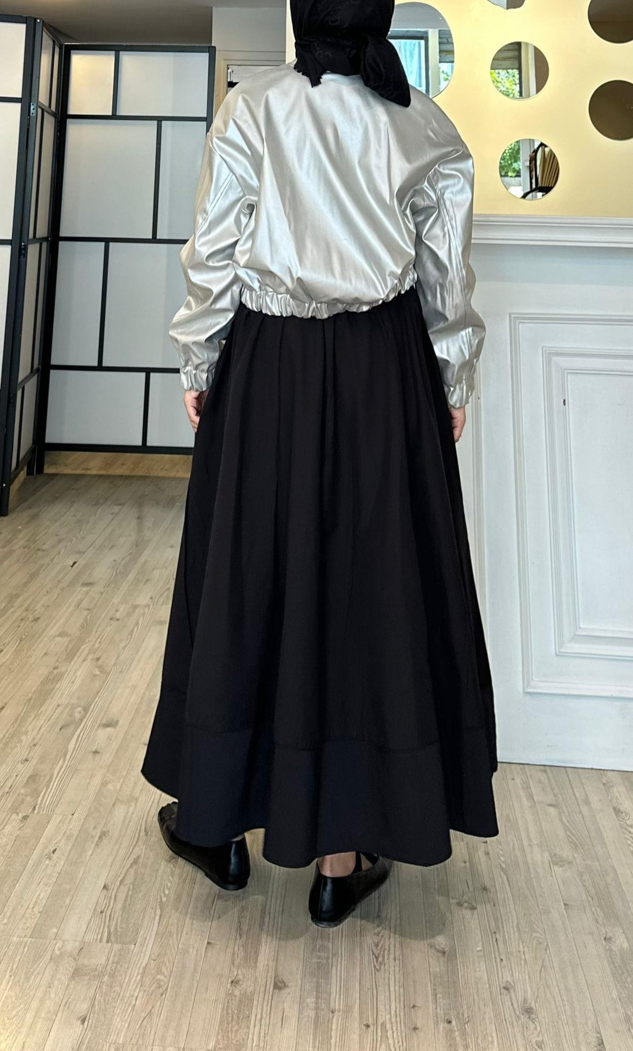 Poplin Etek