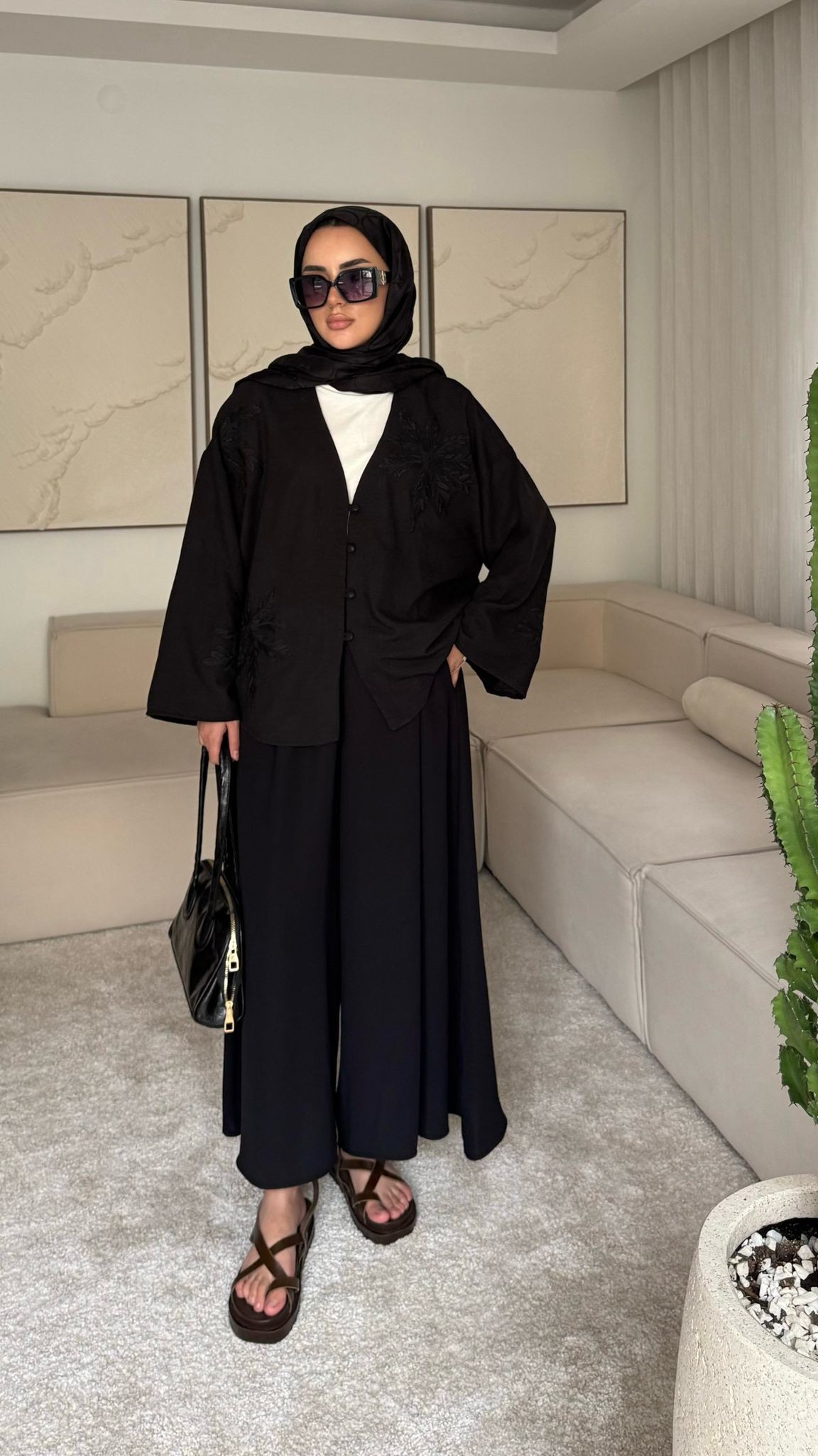 Etro Kimono - SİYAH