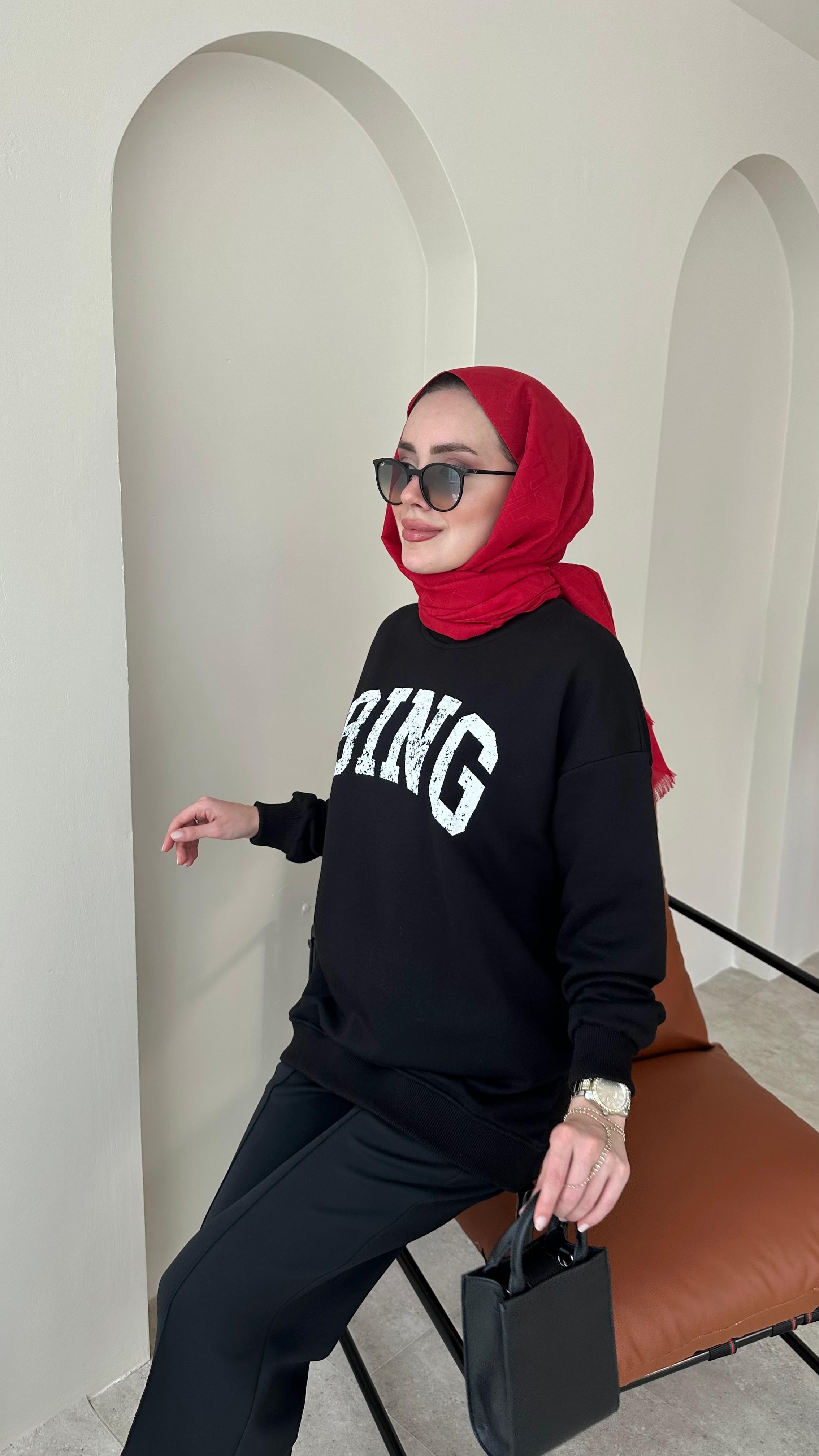 Muadil Sweat
