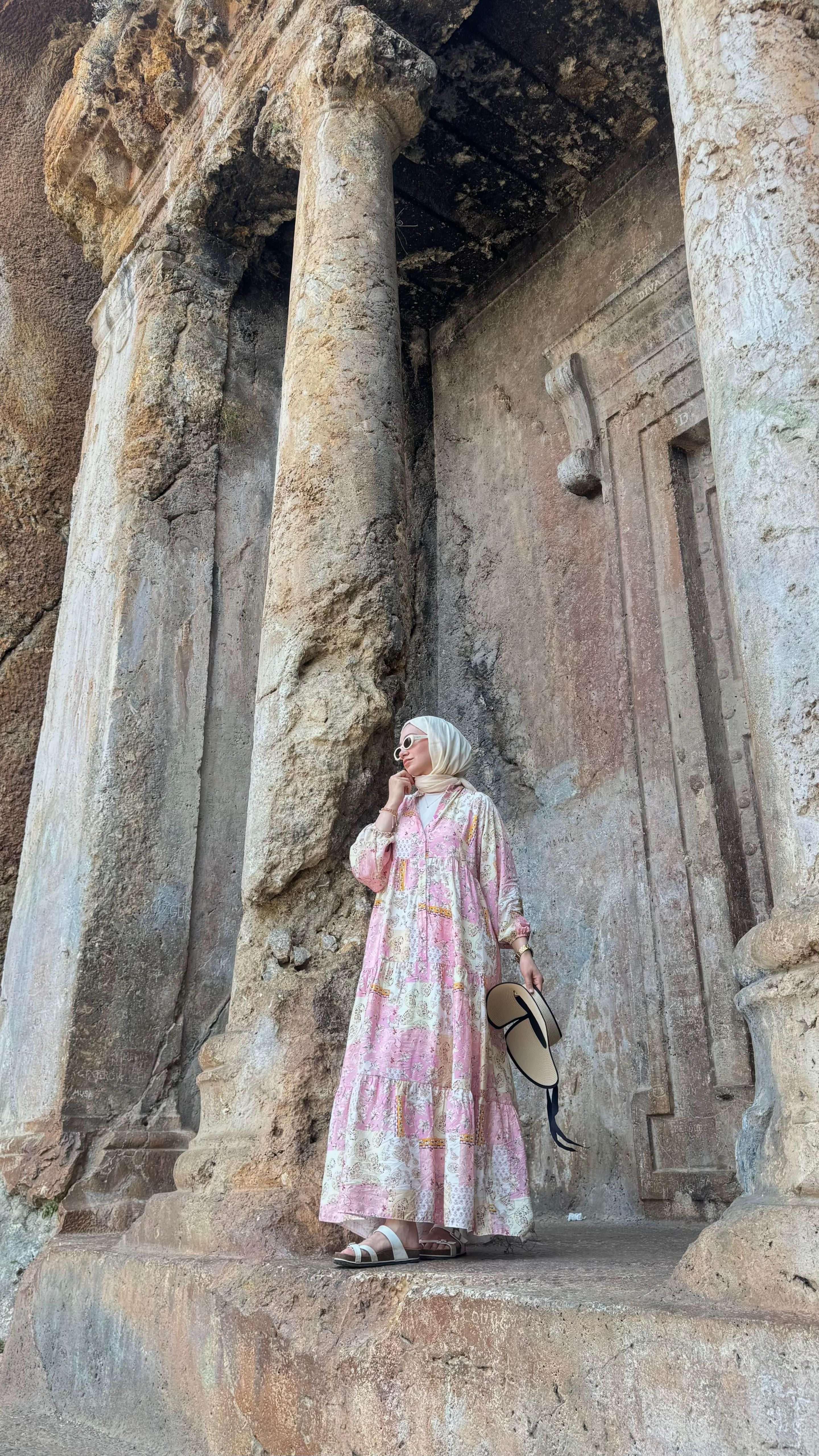 GÜLCE ELBİSE