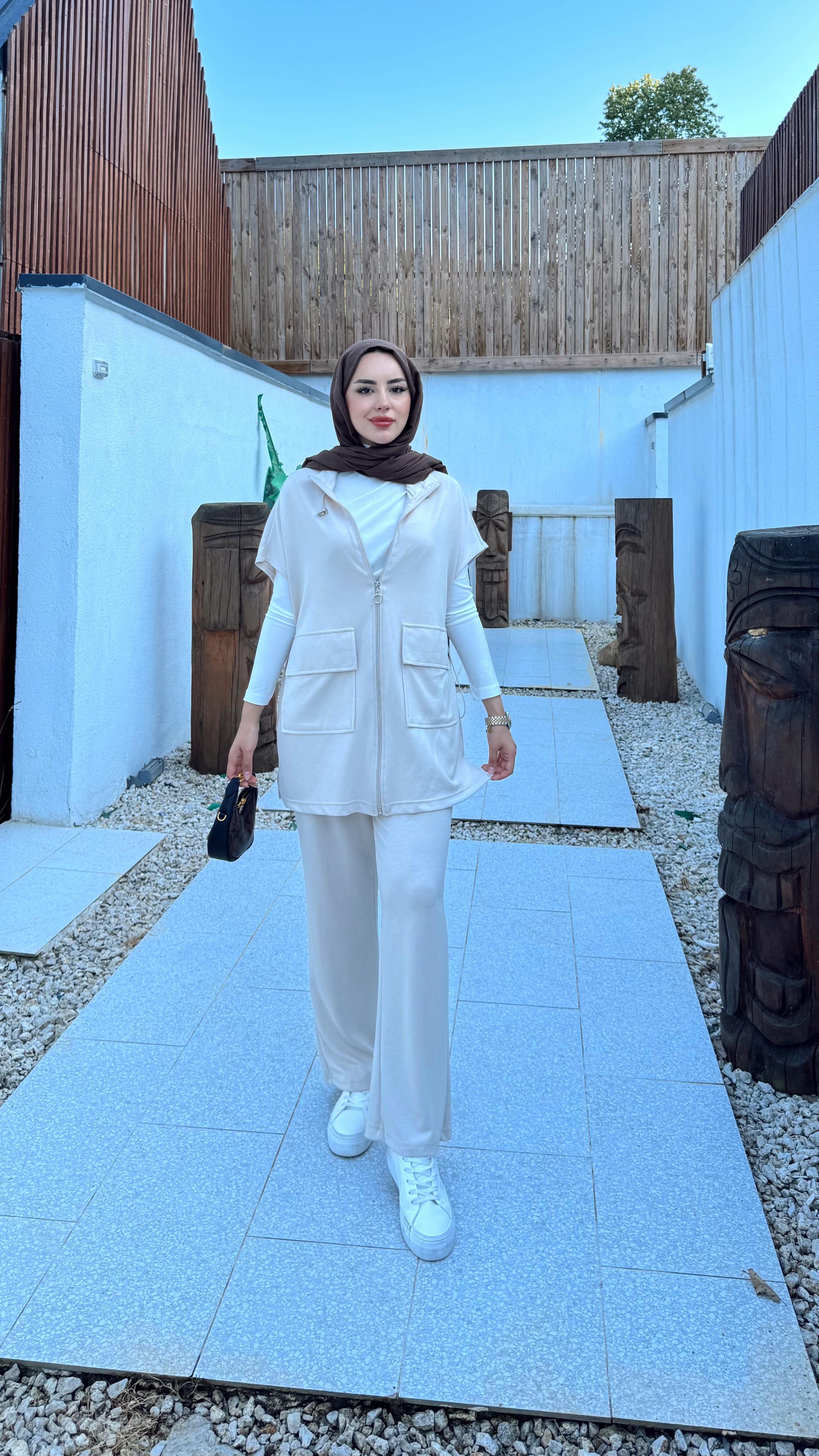 Serra Oysho Takım - Taş