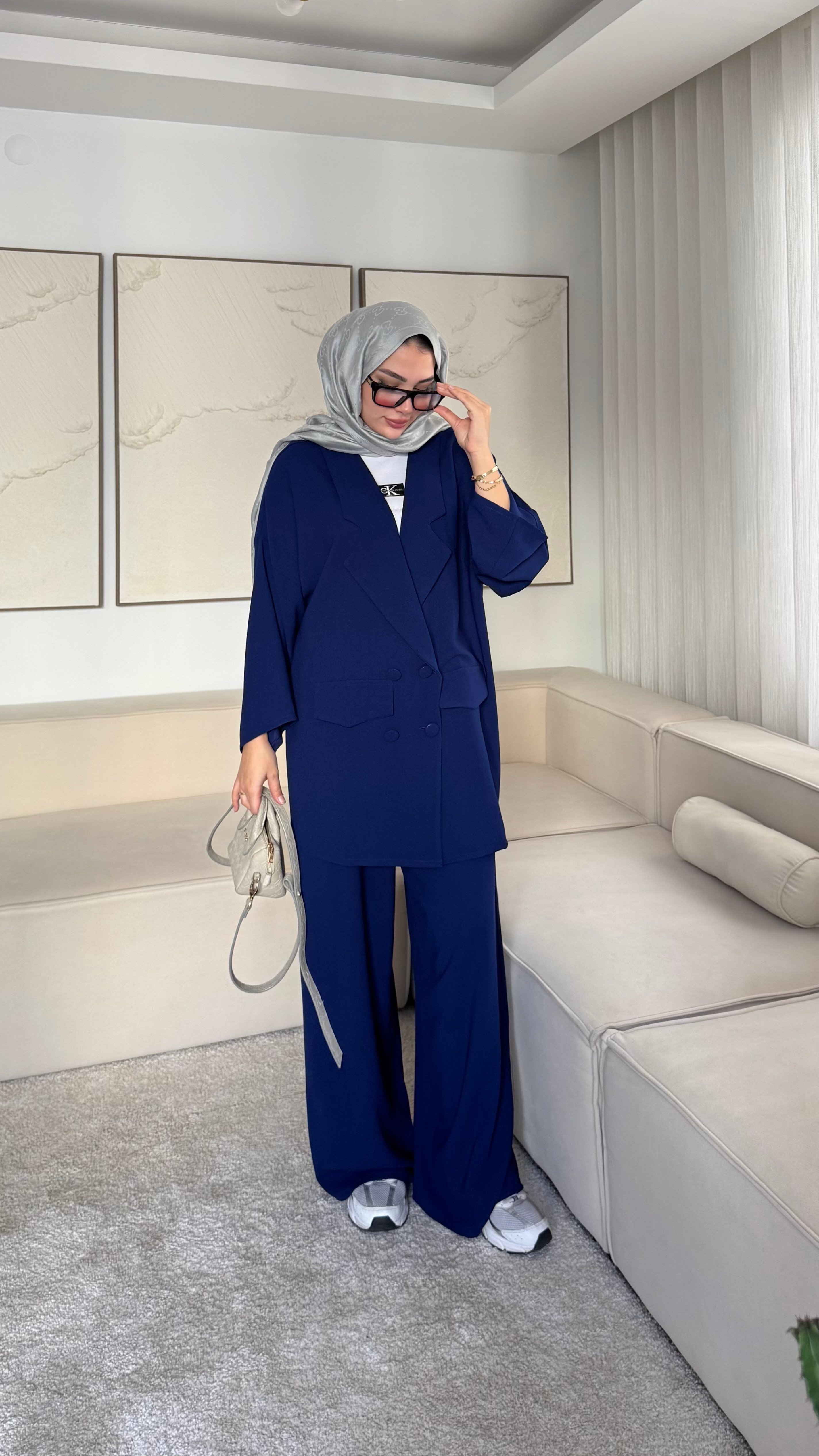 Alin Takım - Lacivert