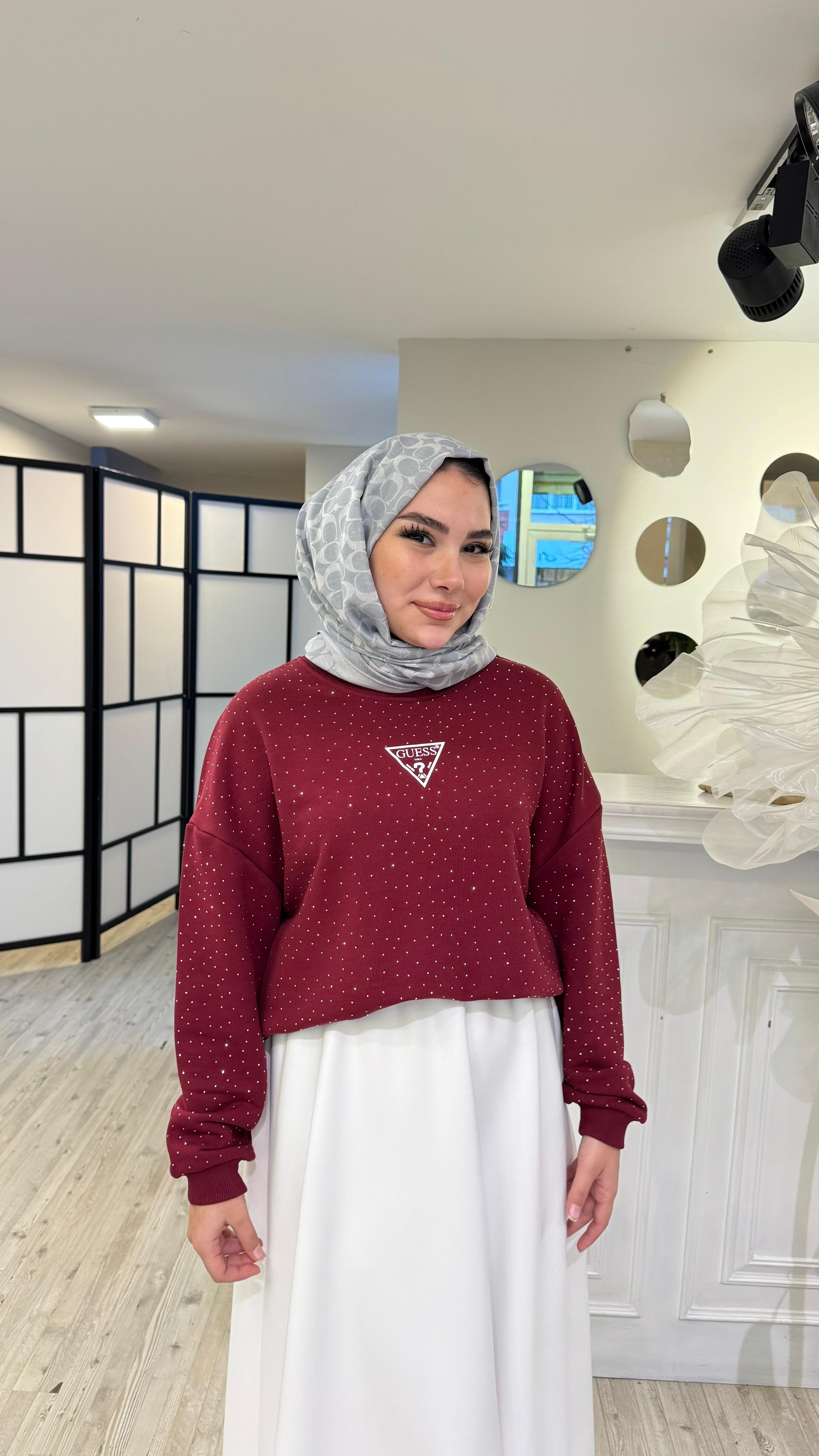 Muadil Sweat 