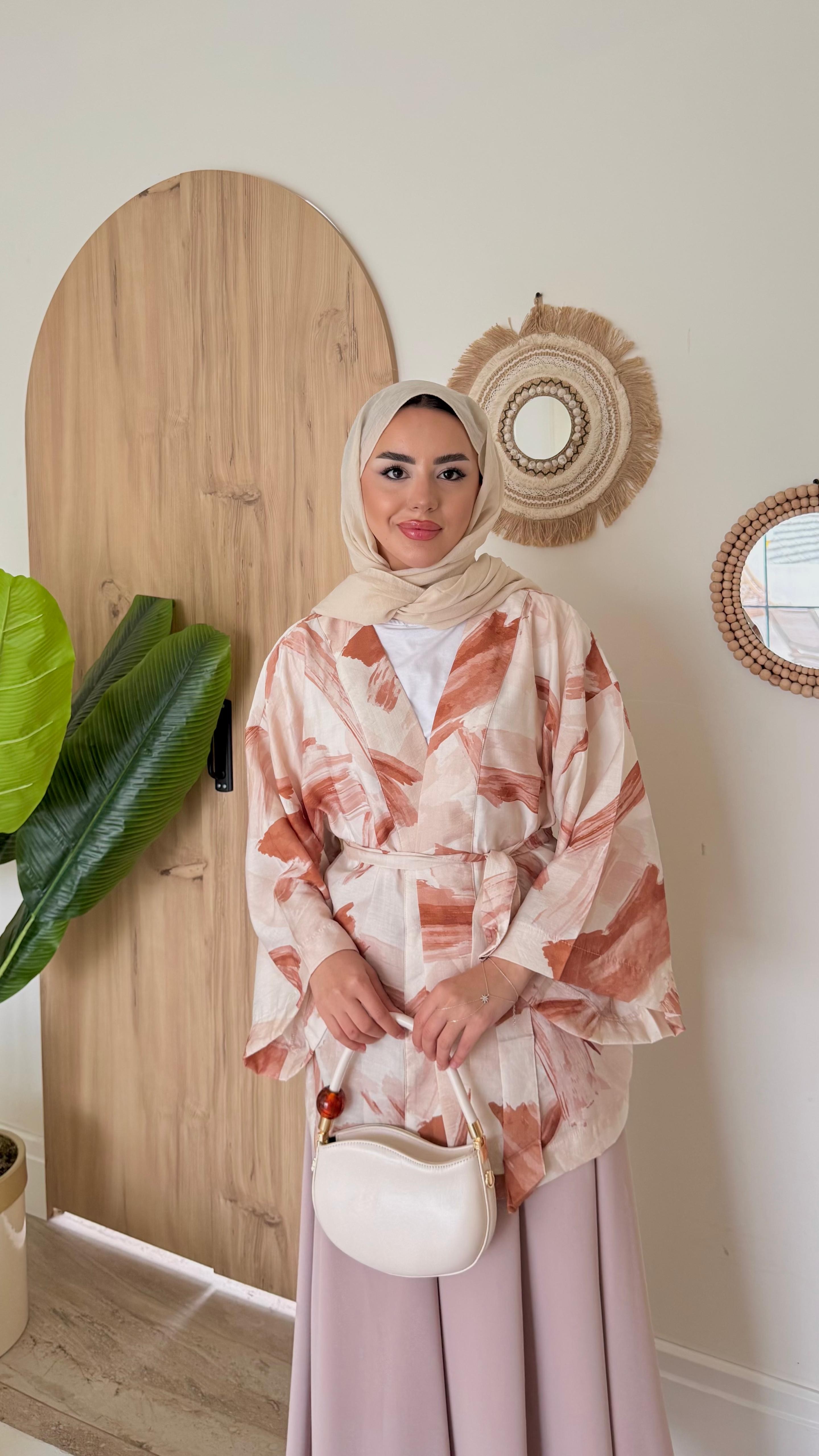 Yaprak Kimono