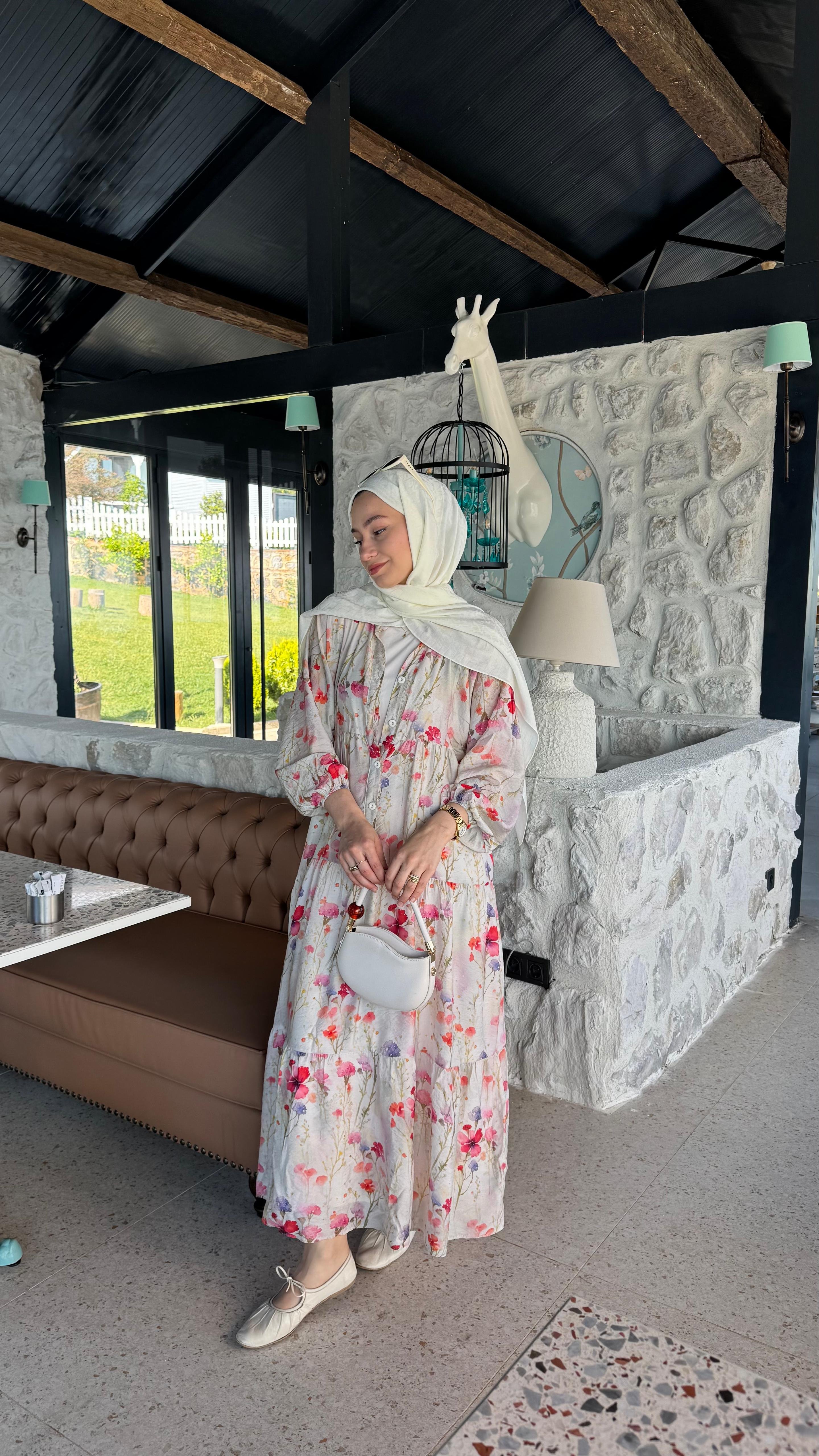 Derya Elbise - Pembe