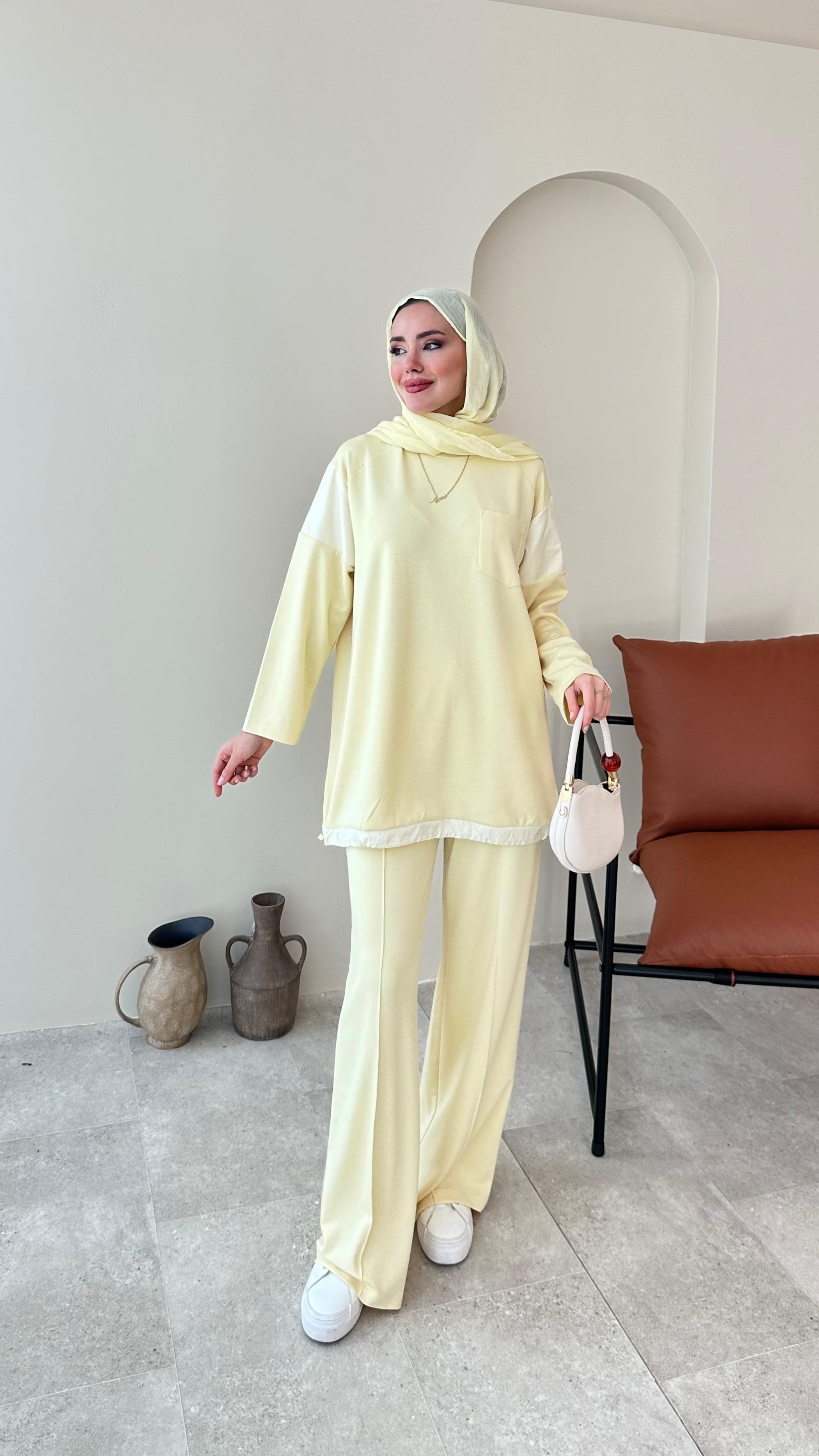 AYSU OYŞO TAKIM - Sarı