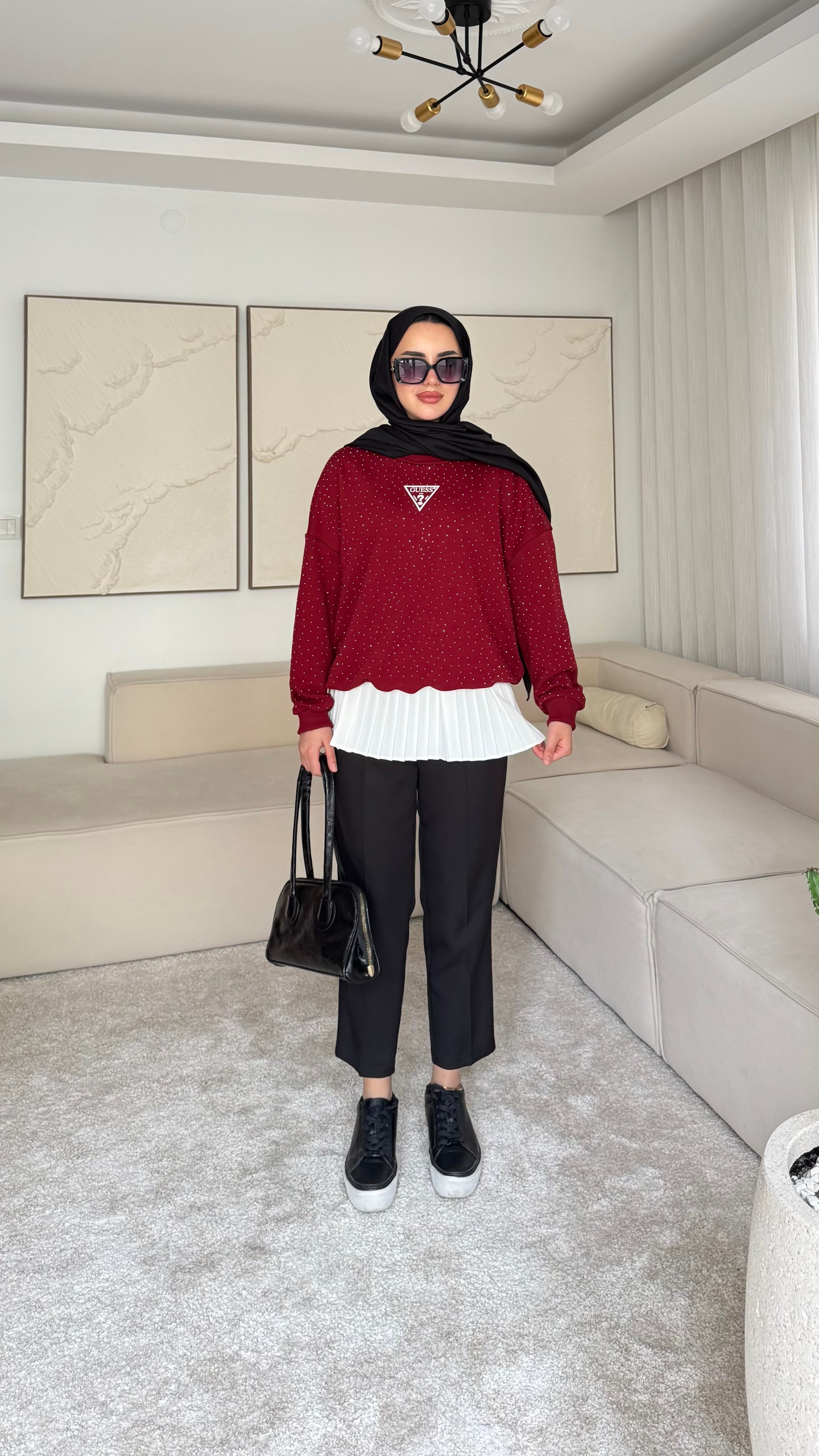 Muadil Sweat 