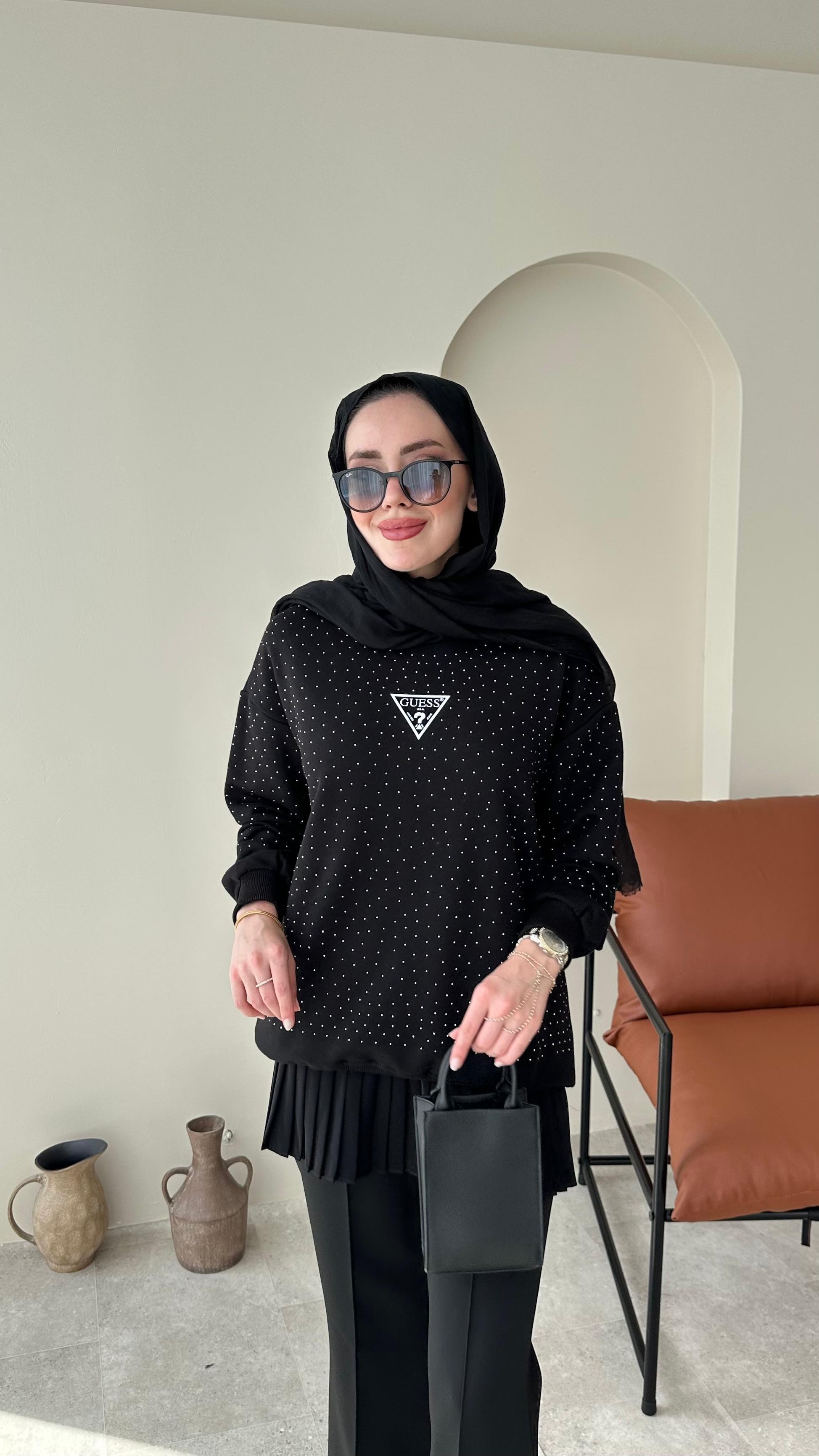 Muadil Sweat