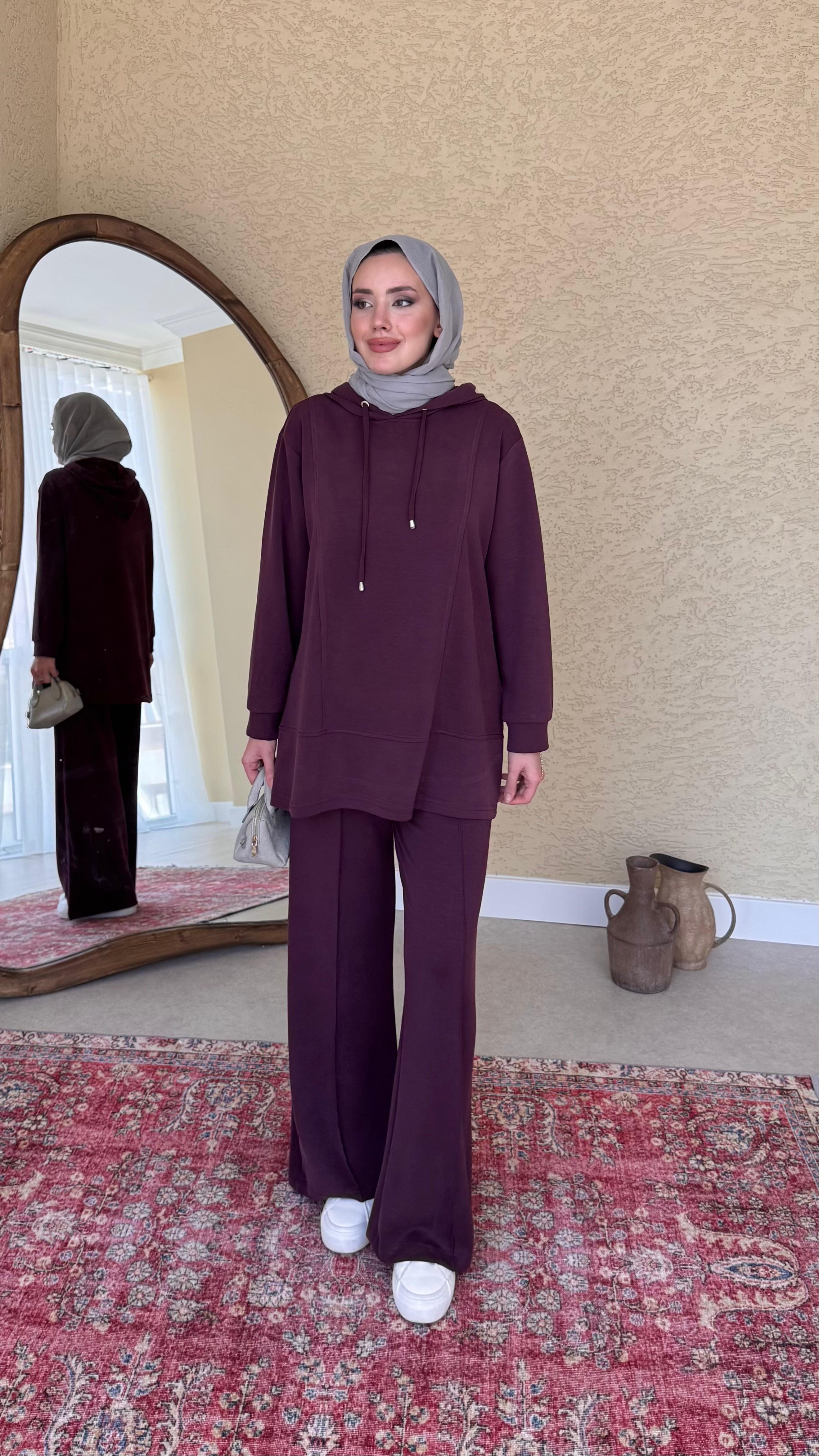 RENA OYŞO TAKIM - Mürdüm