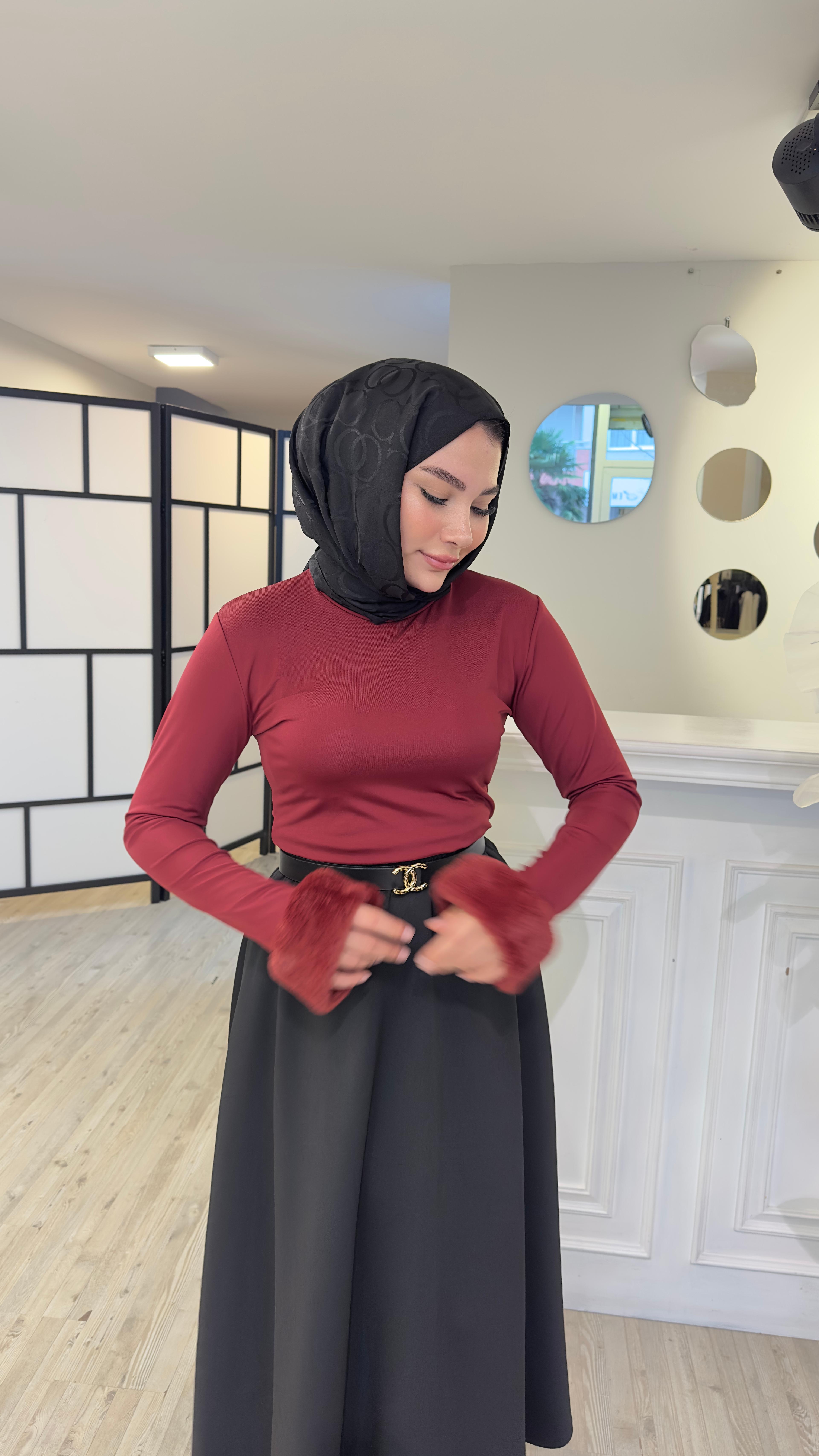 Kürklü Badi - Gül Kurusu