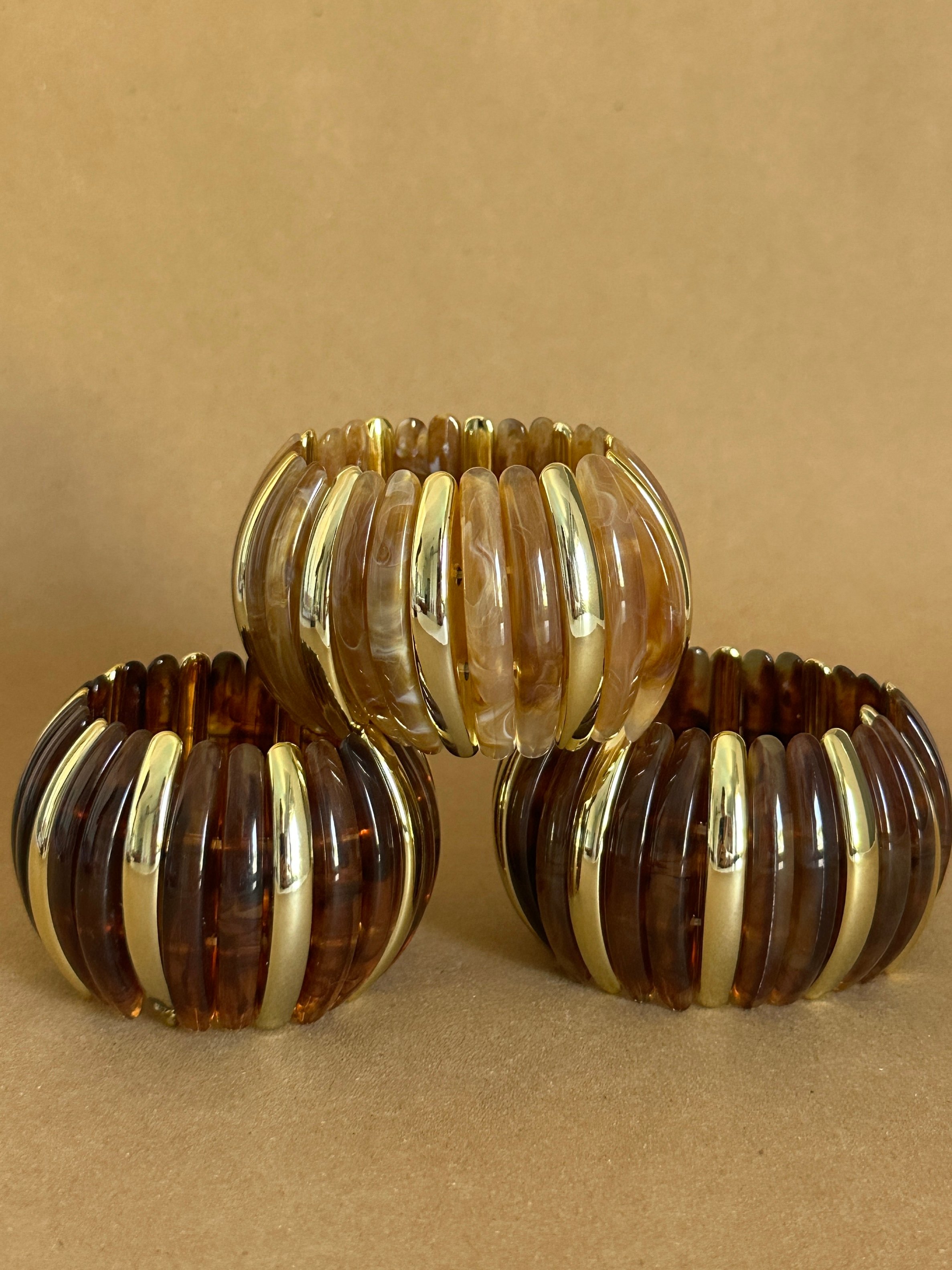 Golden Honey Bileklik