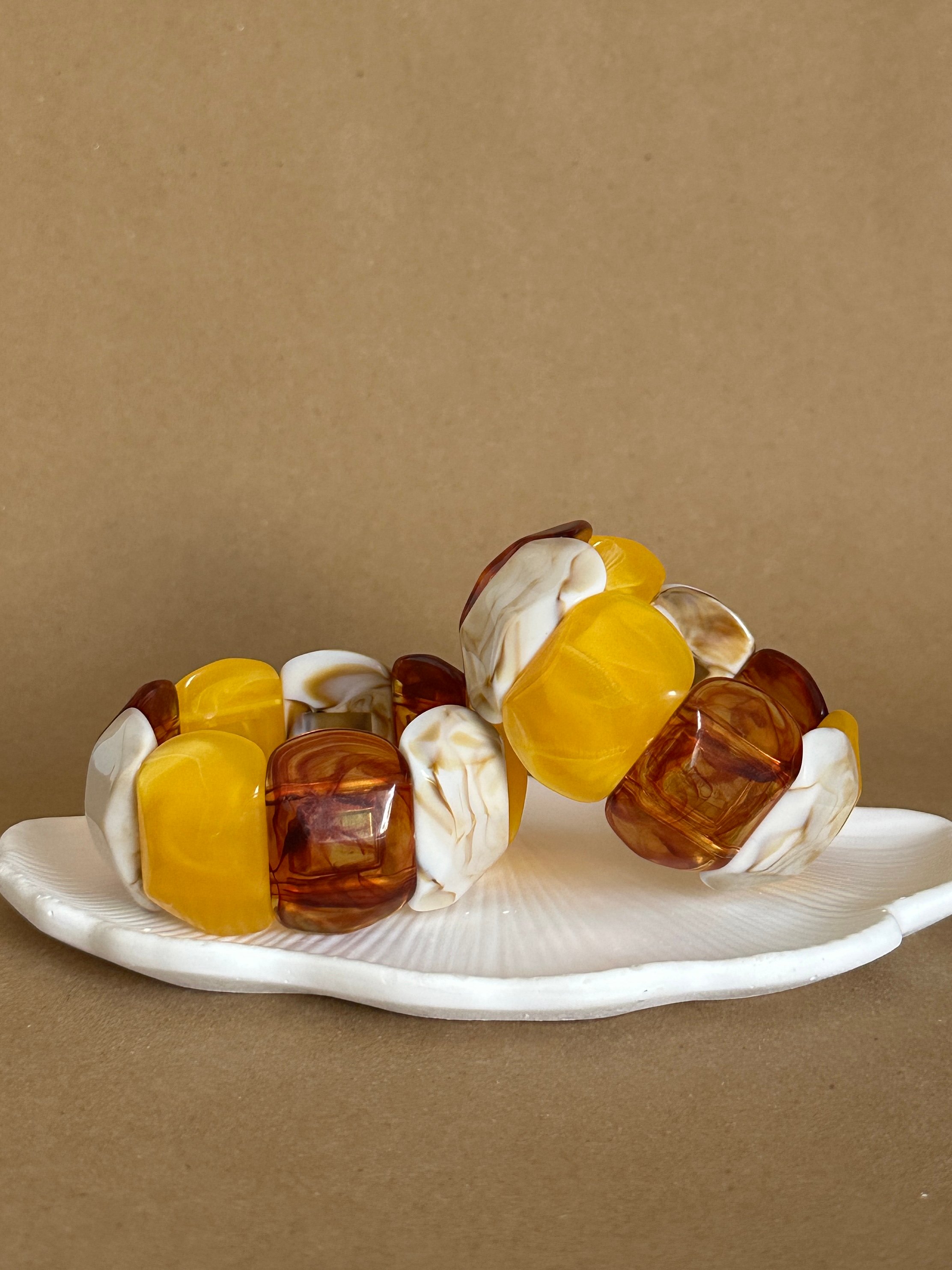 Amber Blend Bileklik