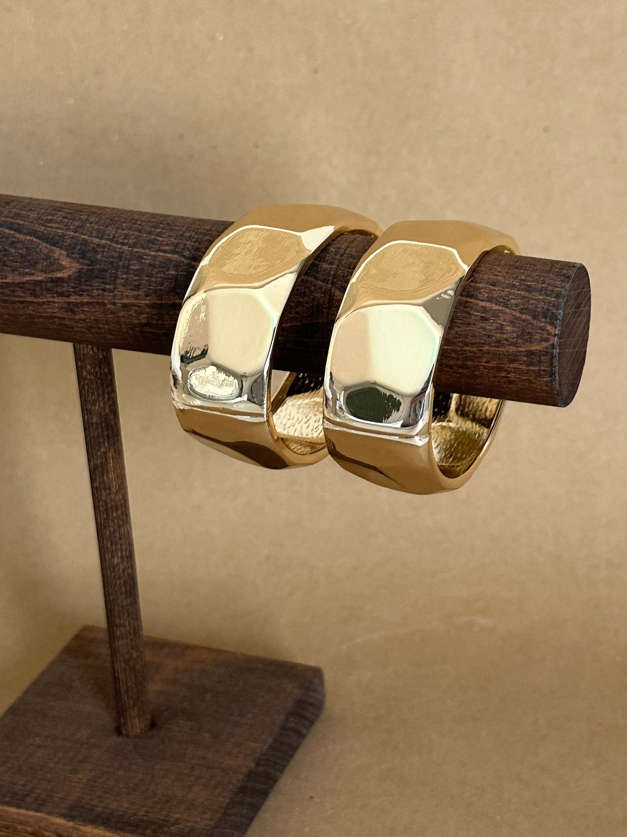Gold Hexa Kelepçe