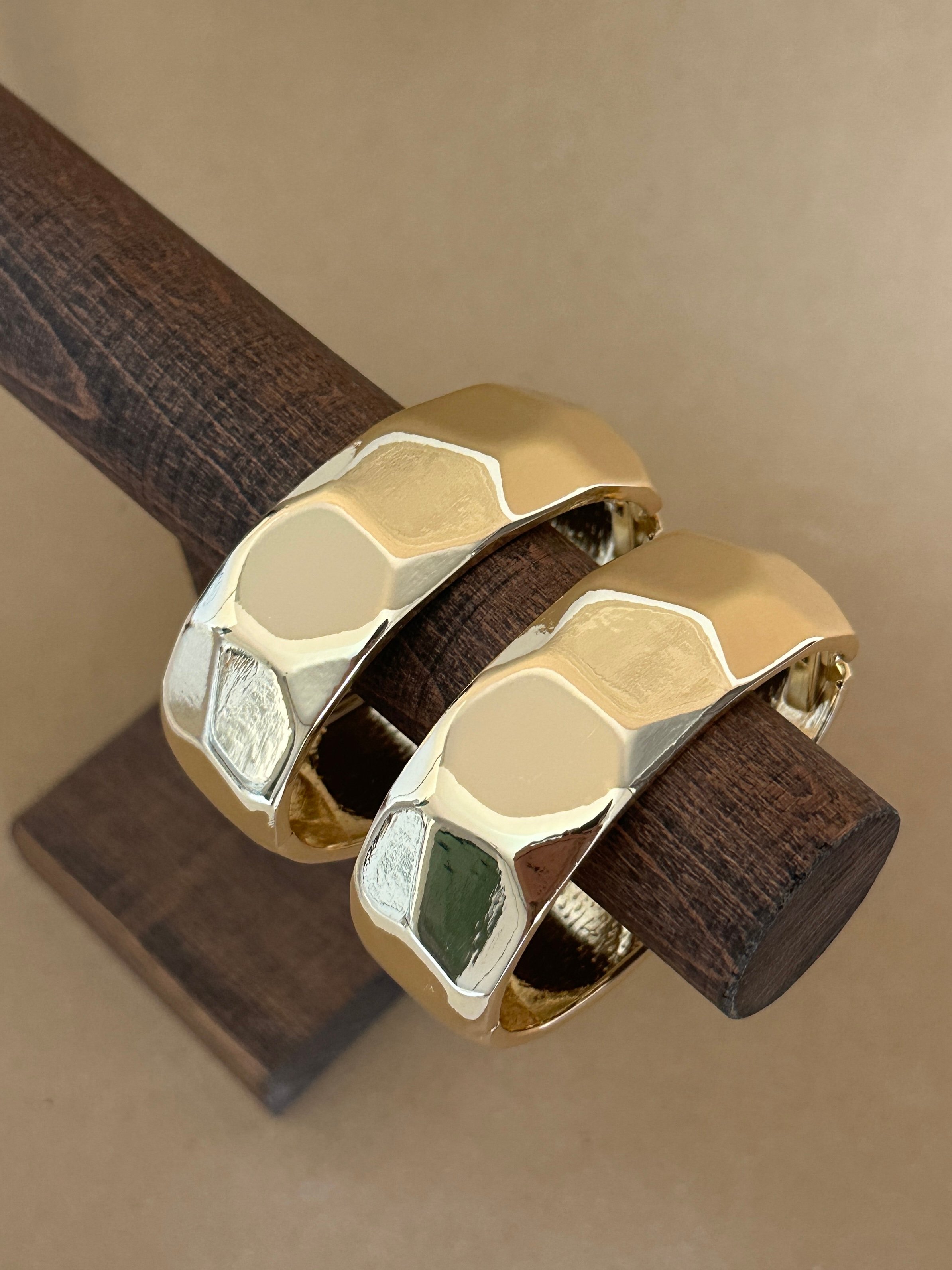 Gold Hexa Kelepçe