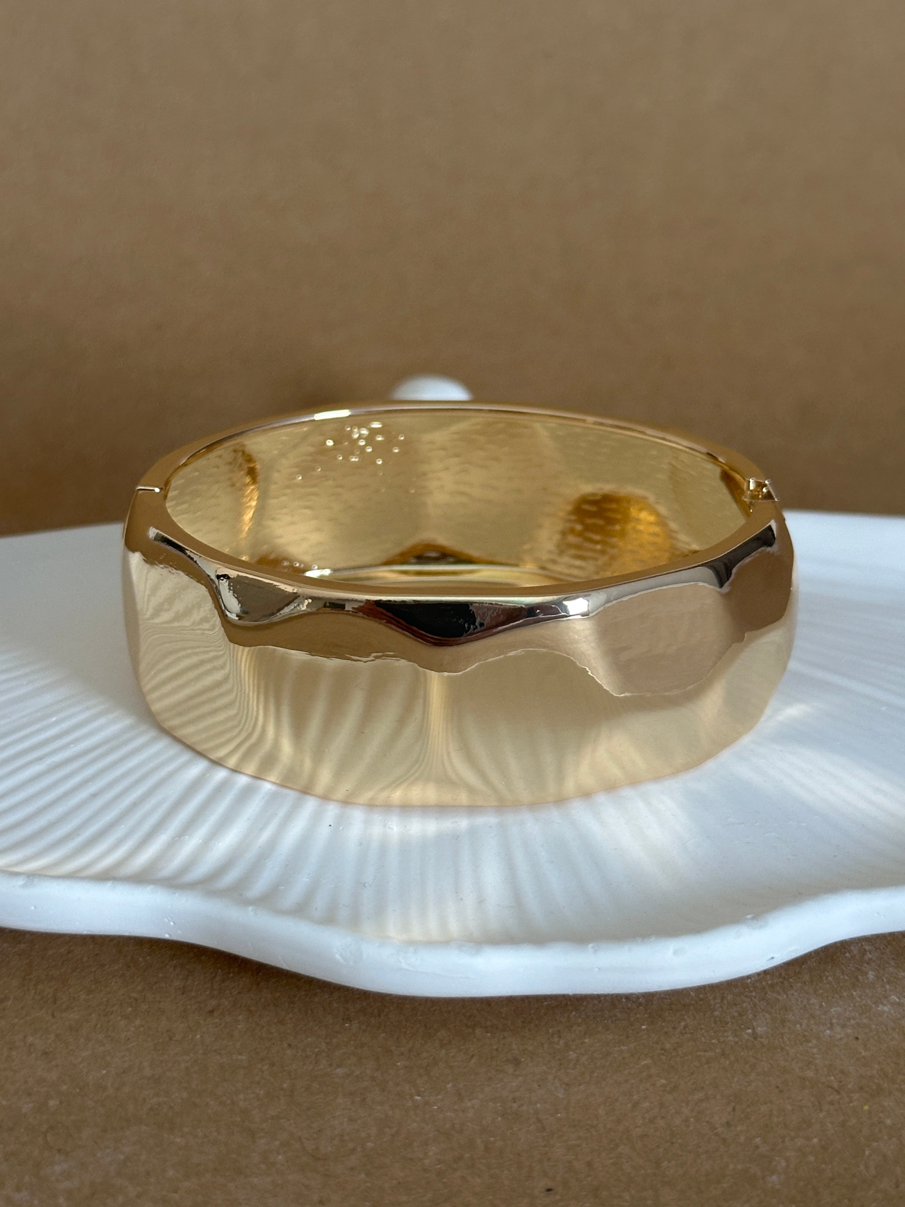 Gold Hexa Kelepçe