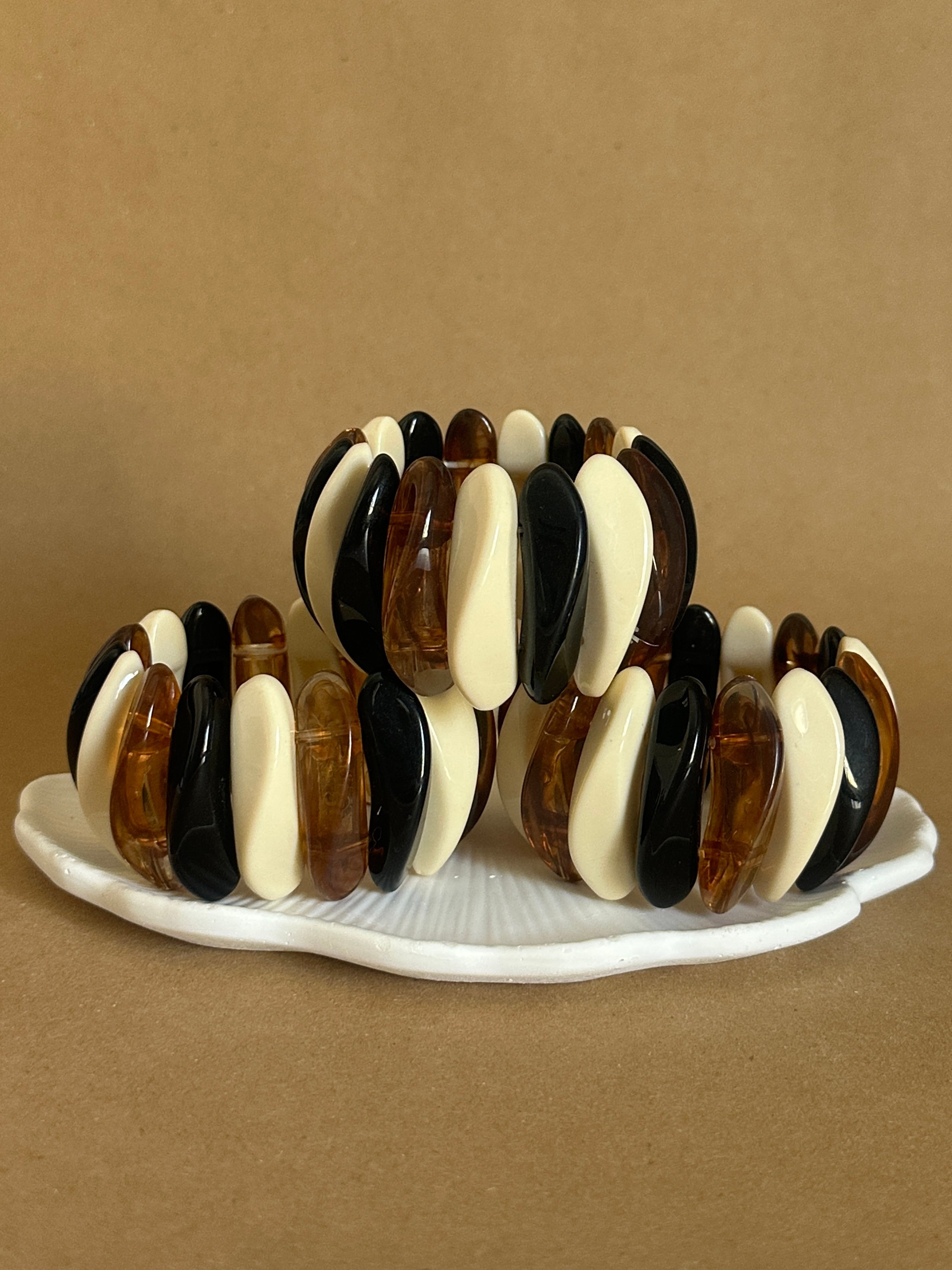 Chocolate Harmony Bileklik