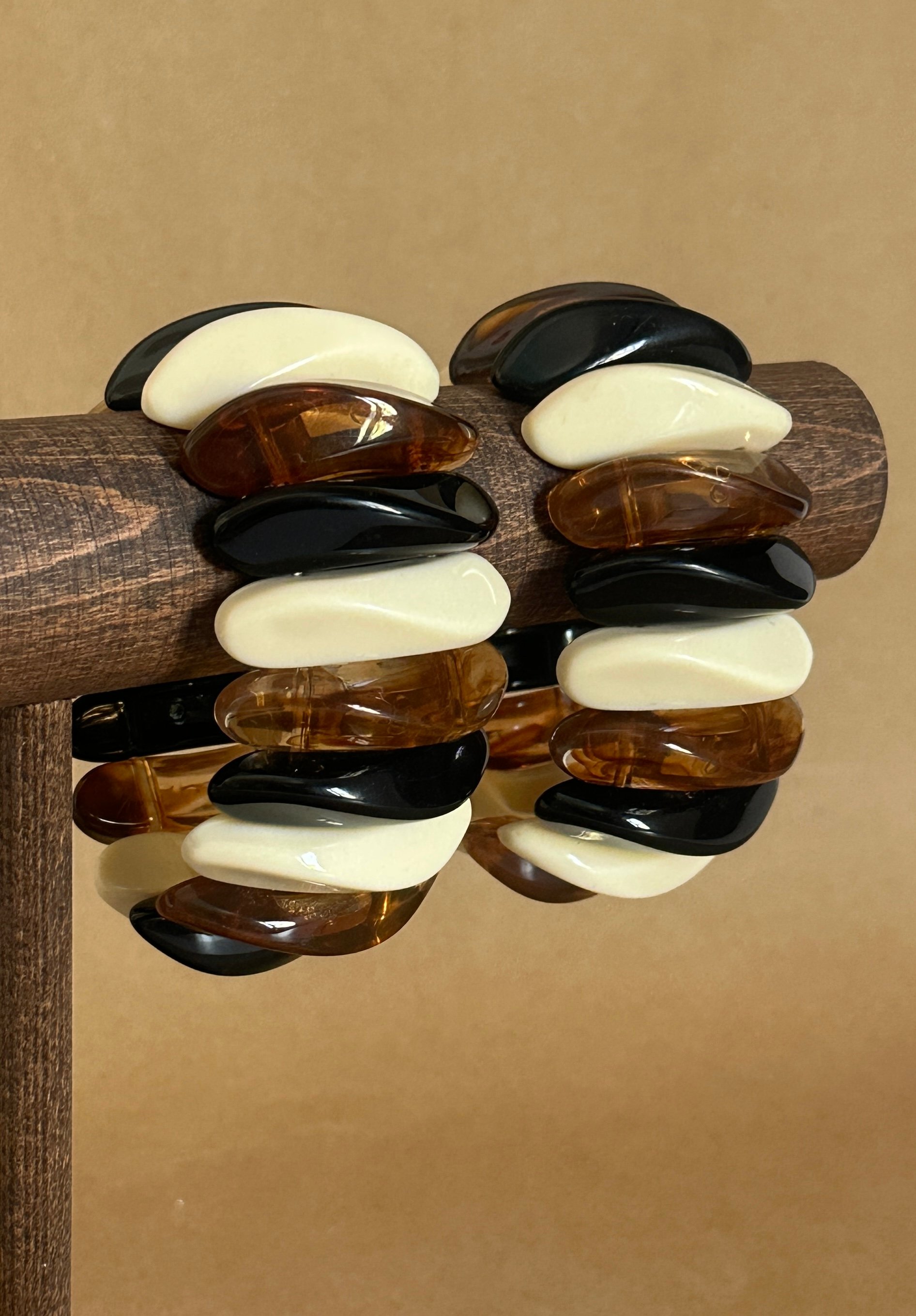 Chocolate Harmony Bileklik