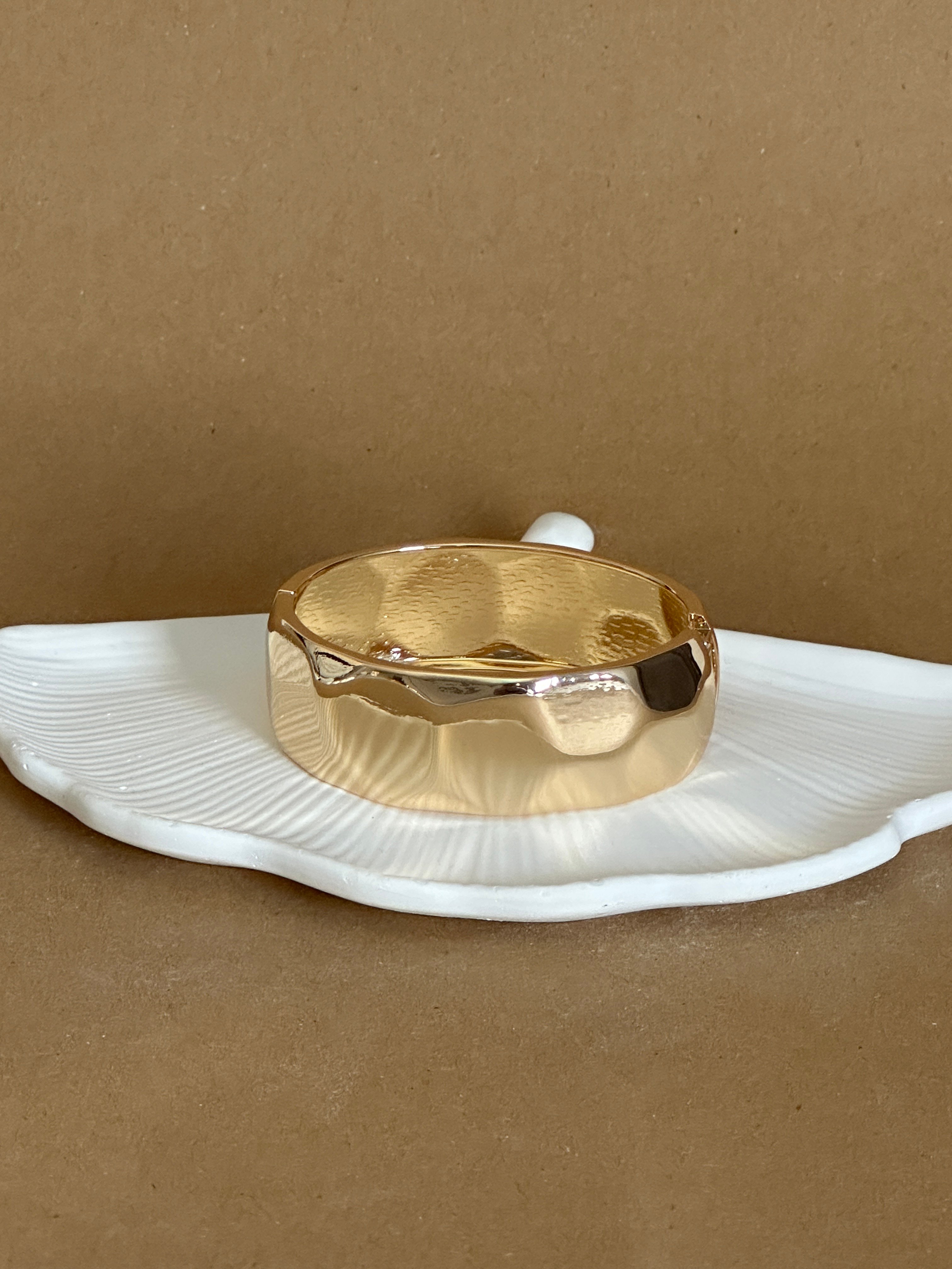 Gold Hexa Kelepçe