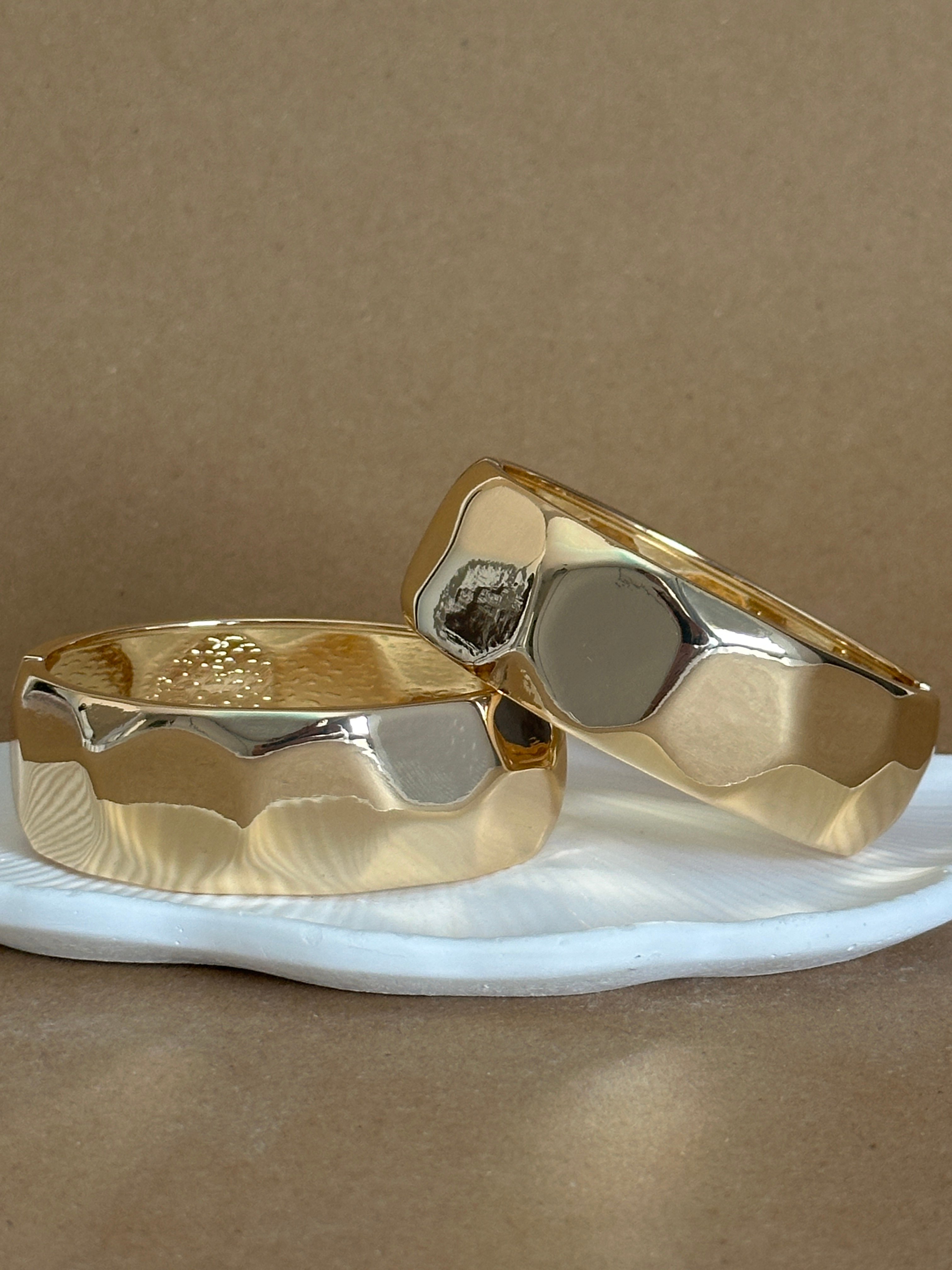 Gold Hexa Kelepçe