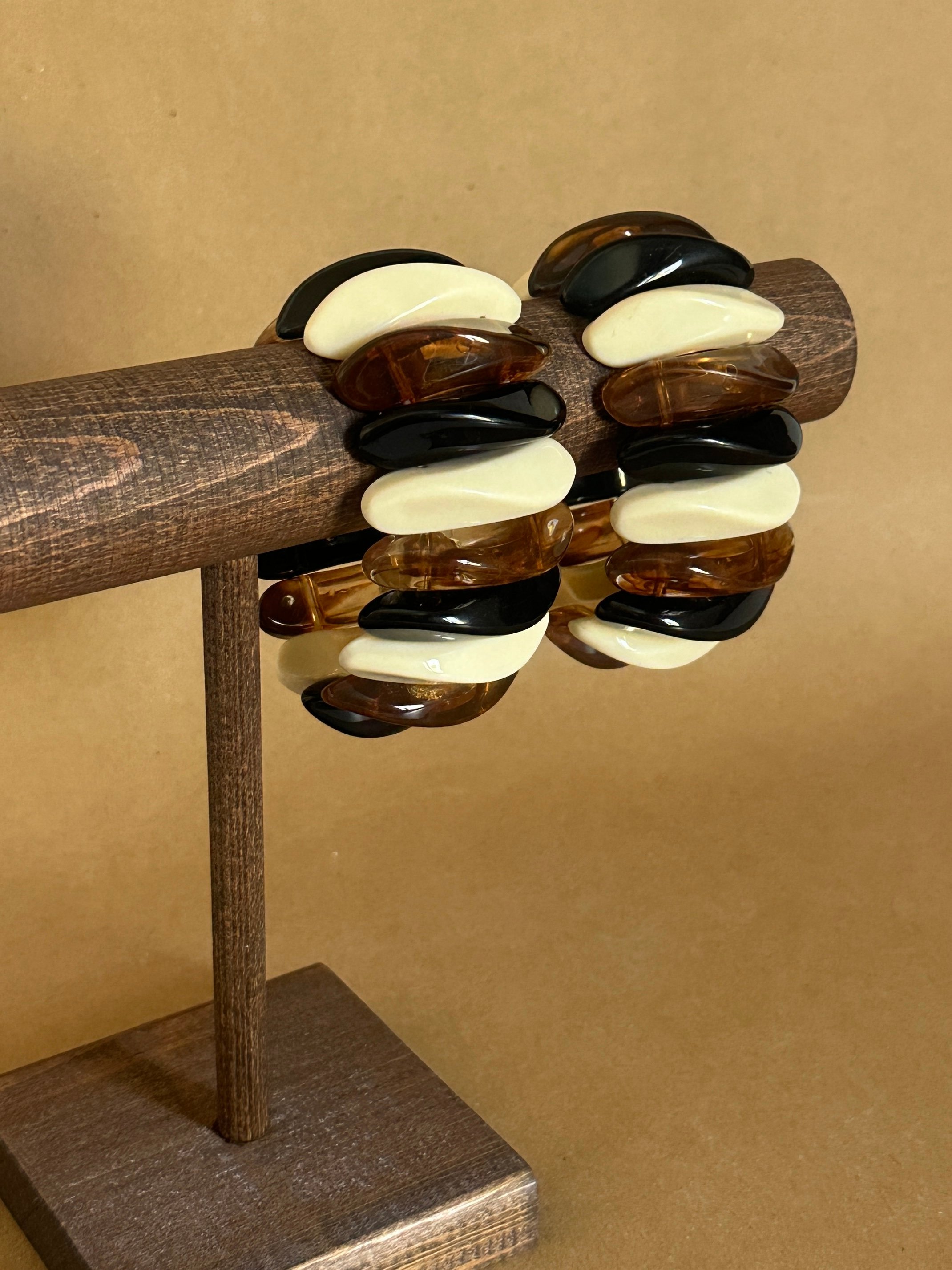 Chocolate Harmony Bileklik