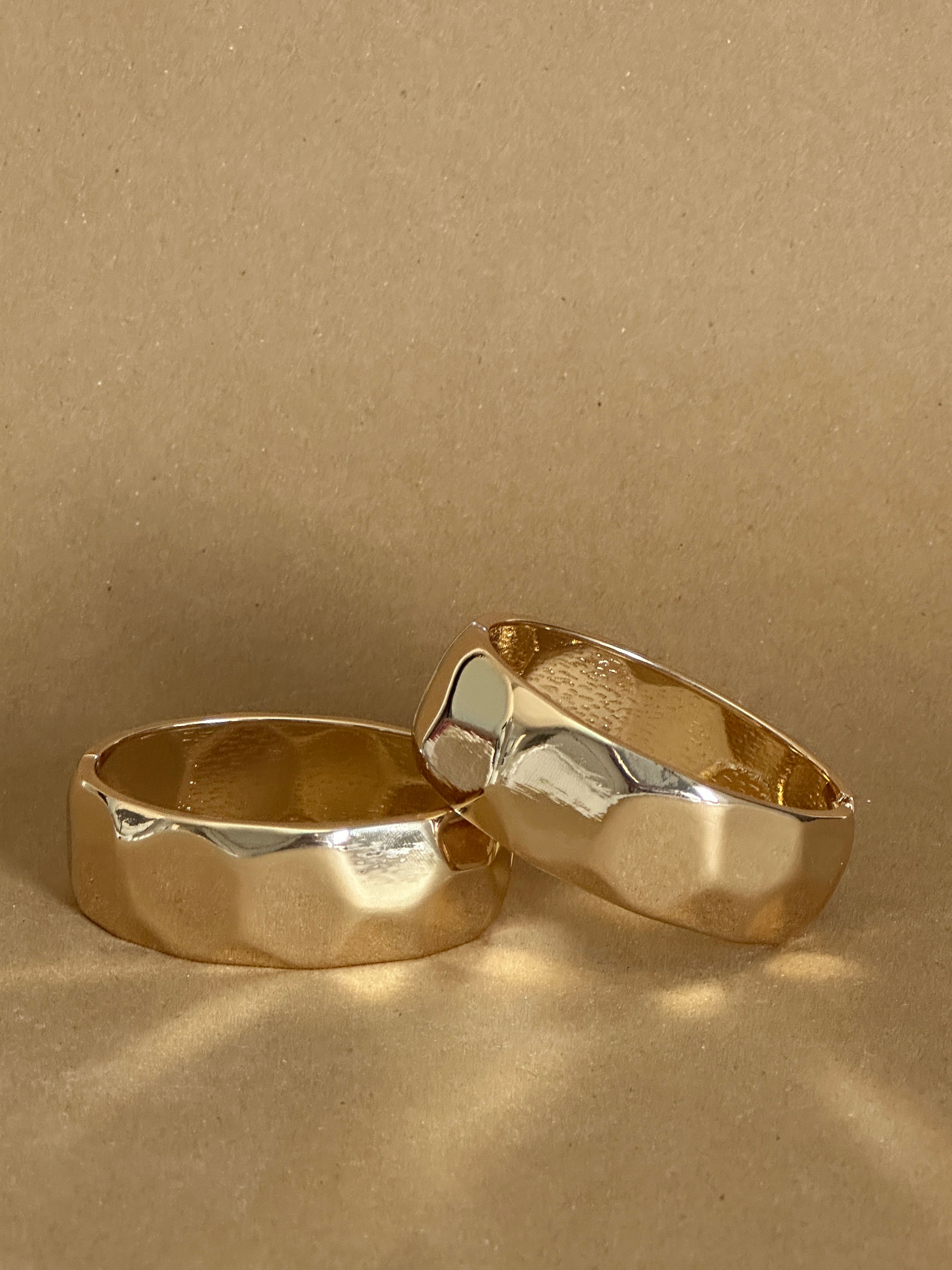 Gold Hexa Kelepçe
