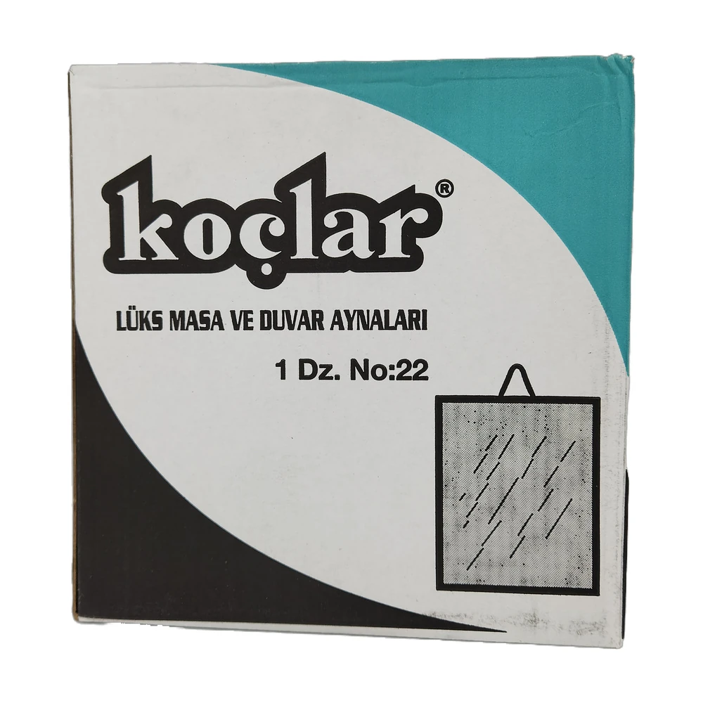 Koçlar Ayna No: 22 *12Ad