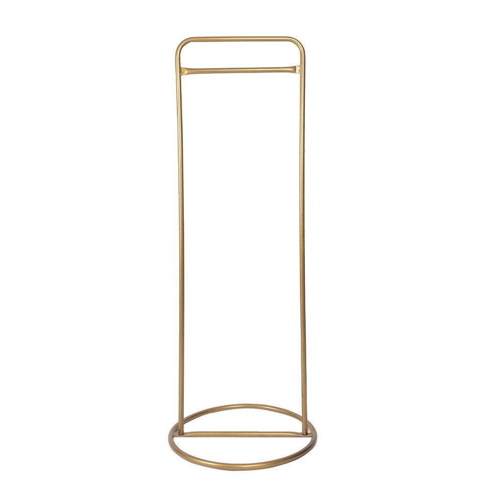 Oba Gold Metal Ayaklı Askılık