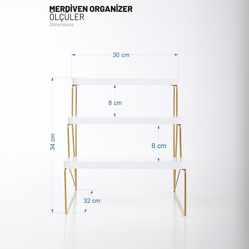 Merdiven Organizer