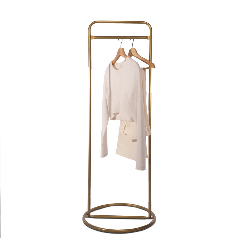 Oba Gold Metal Ayaklı Askılık
