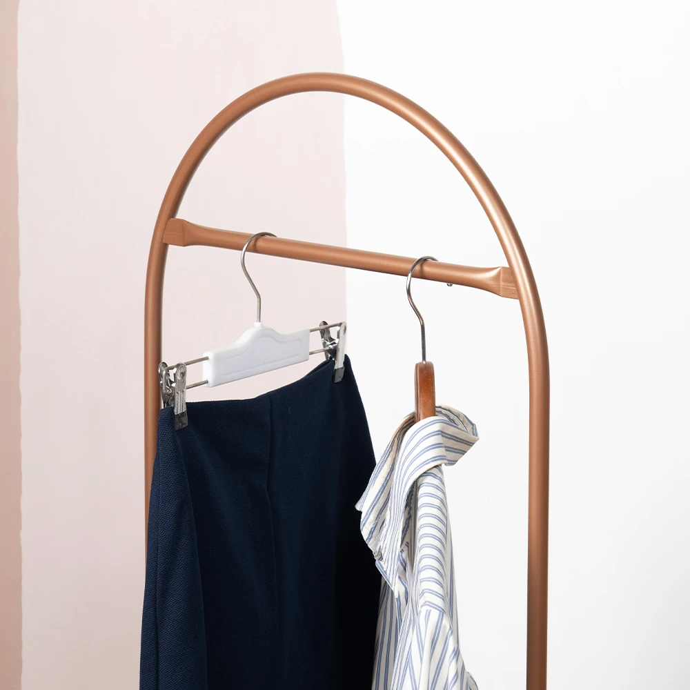 Eskimo Gold Ayaklı Askılık