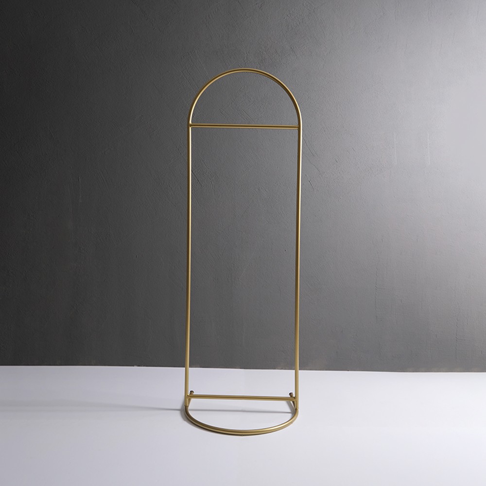 Eskimo Gold Ayaklı Askılık 140 CM
