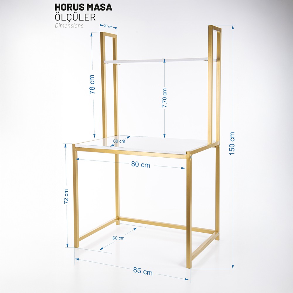 Horus Çalışma Masası