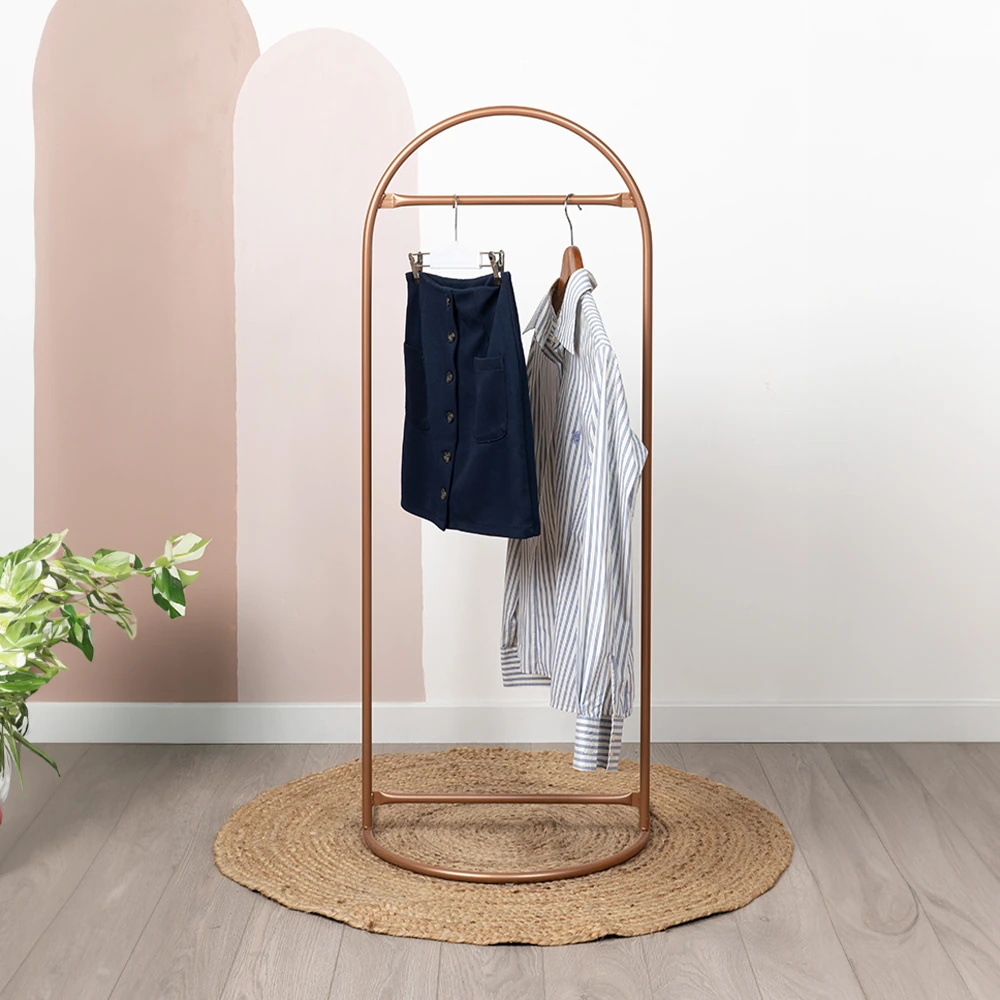 Eskimo Gold Ayaklı Askılık