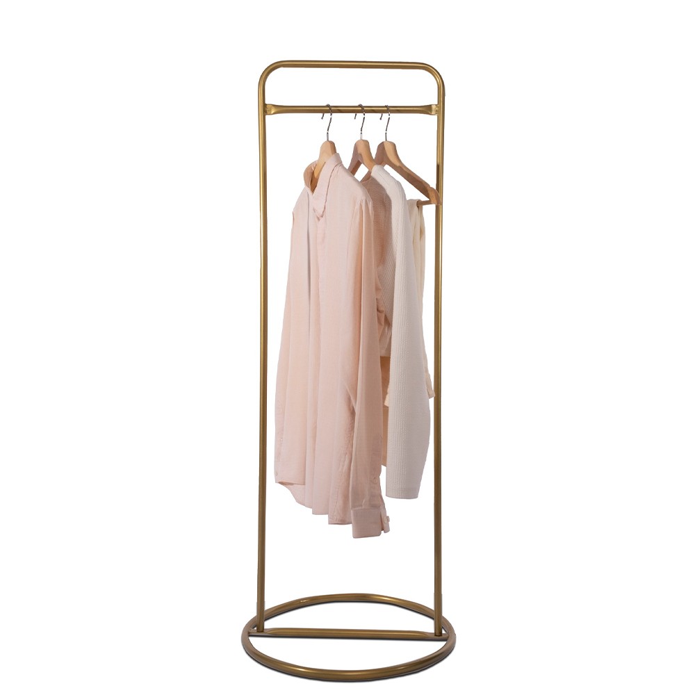 Oba Gold Metal Ayaklı Askılık