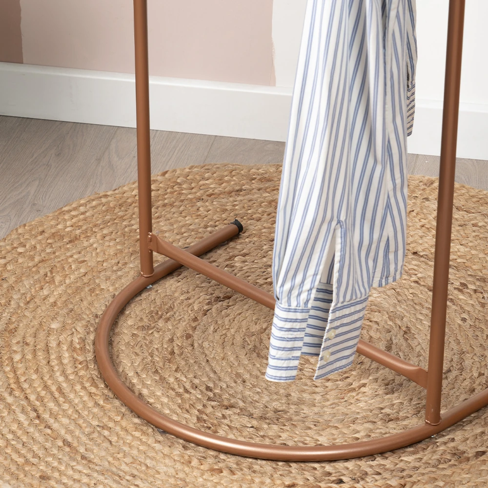 Eskimo Gold Ayaklı Askılık