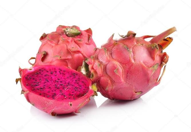 Kırmızı Ejder Meyvesi 