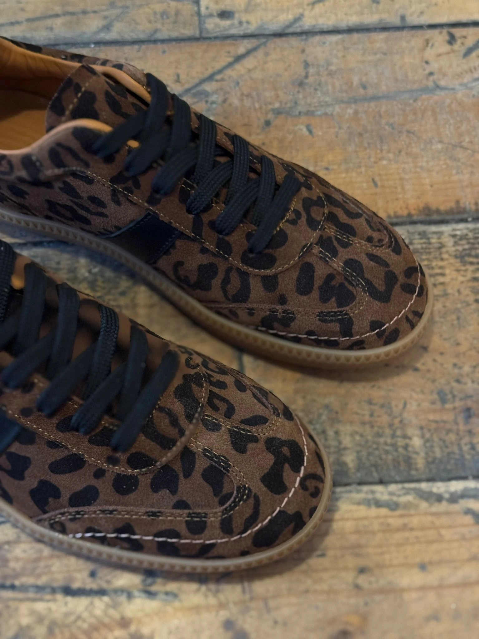 HEYBAGS 2005 DERİ SNEAKER