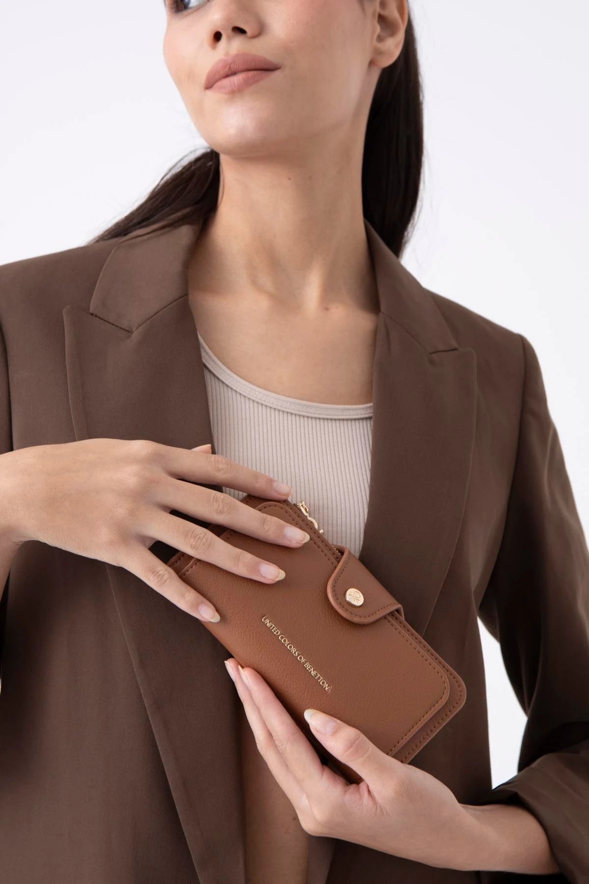 BENETTON 1443 CÜZDAN