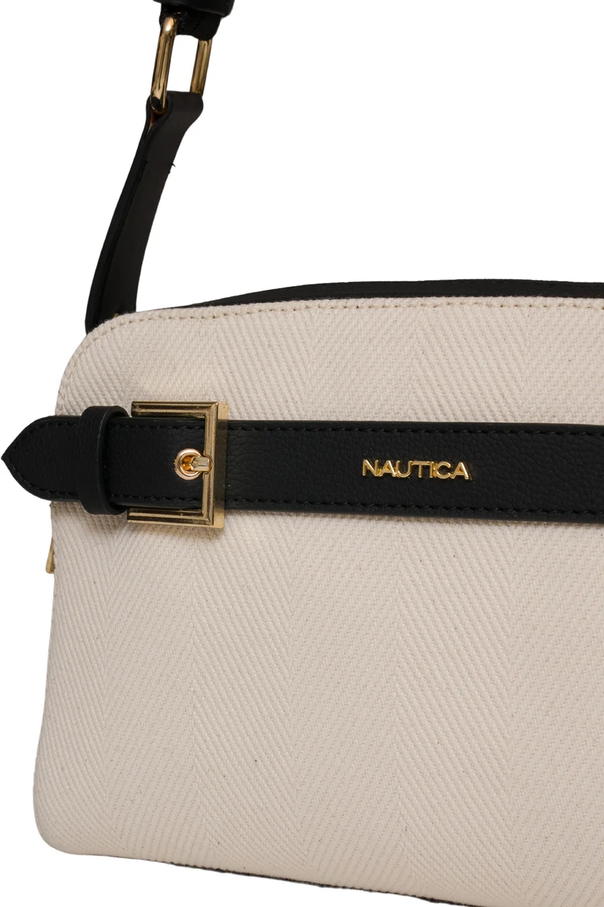 NAUTİCA 7238 KADIN ÇANTA - SİYAH