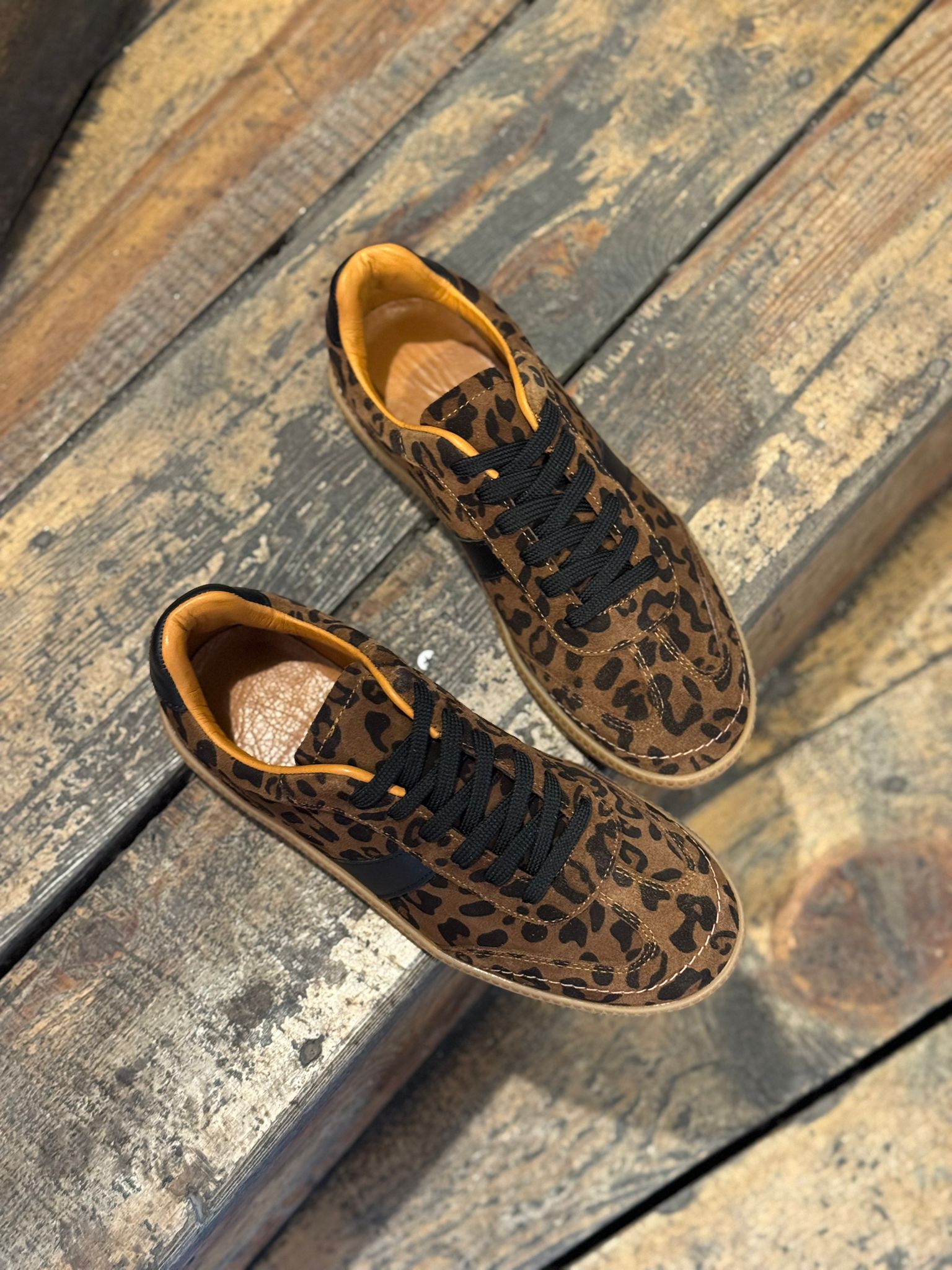 HEYBAGS 2005 DERİ SNEAKER