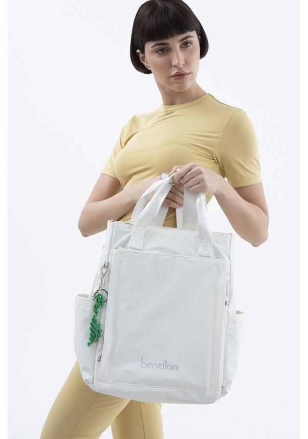 BENETTON 1578 KLEIN SIRT ÇANTASI