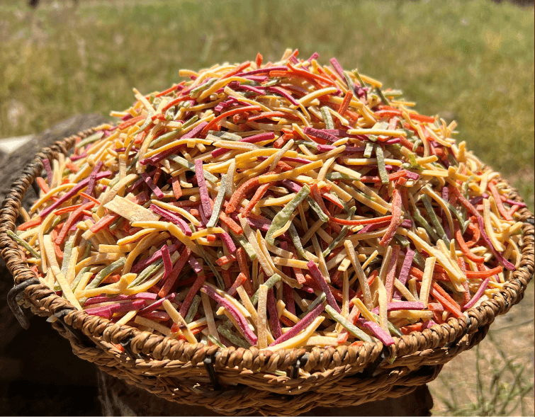 Sebzeli Erişte 1 Kg