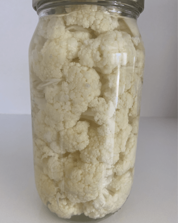 Karnabahar Turşusu 1 Kg