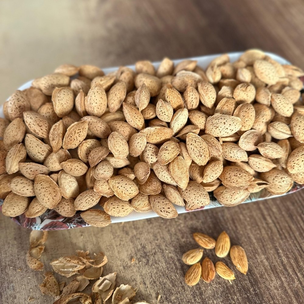 Çıtır Badem 500 Gr