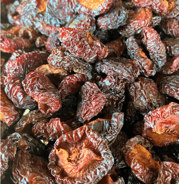 Mürdüm Erik Kurusu 500 Gr
