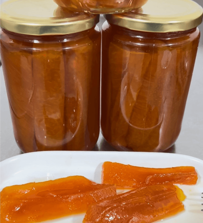 Kabak Tatlısı 850 Gr