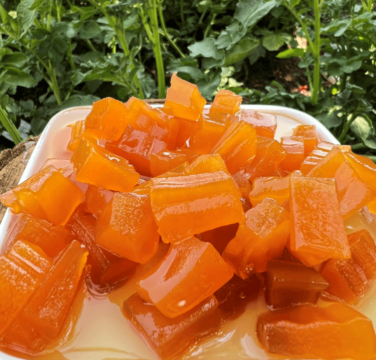 Çıtır Kabak Reçeli